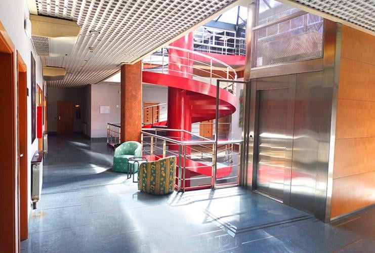 Hotel Fabrik, Humanes de Madrid, foto 4