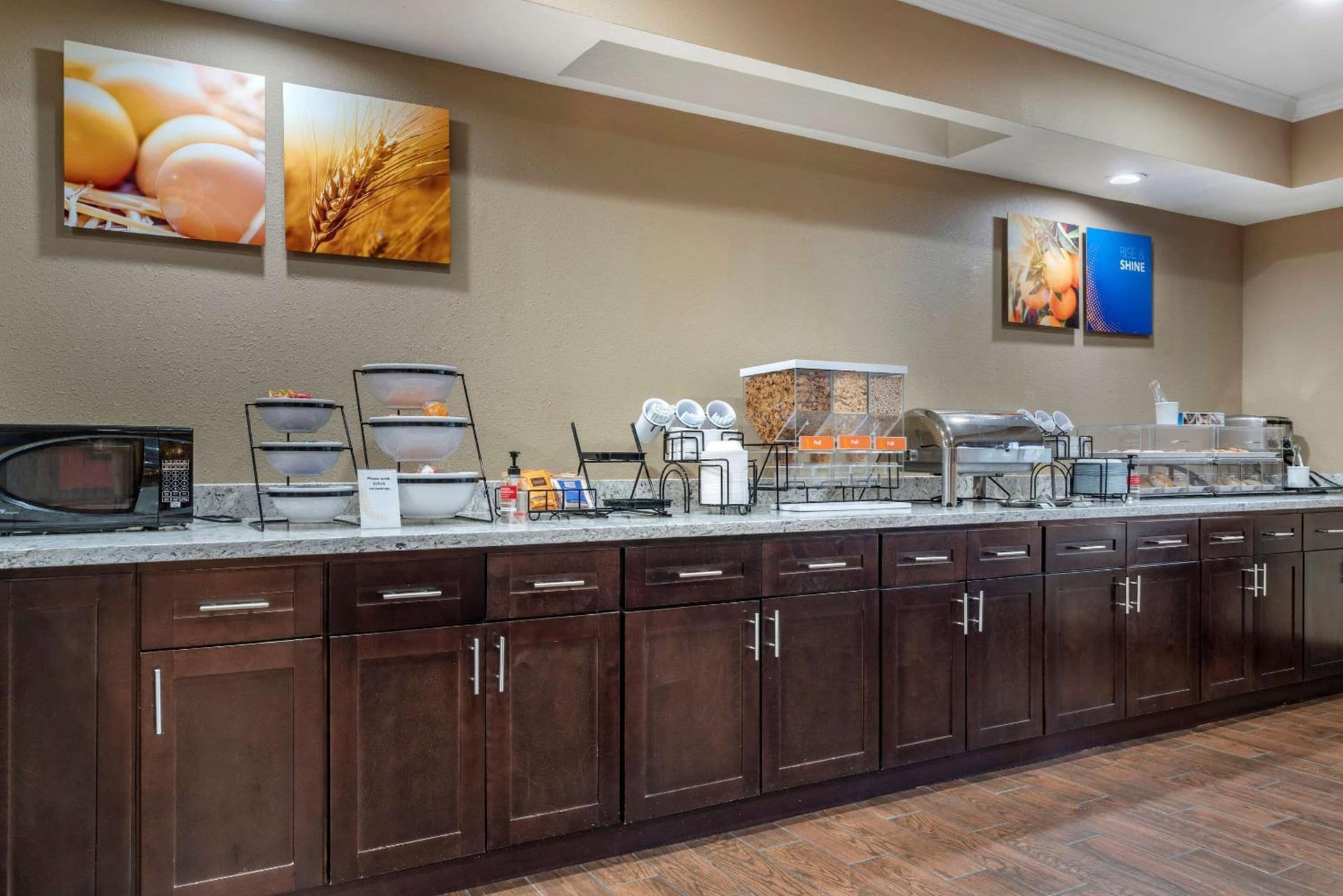 Comfort Inn & Suites Sacramento - University Area, Sacramento, foto 5