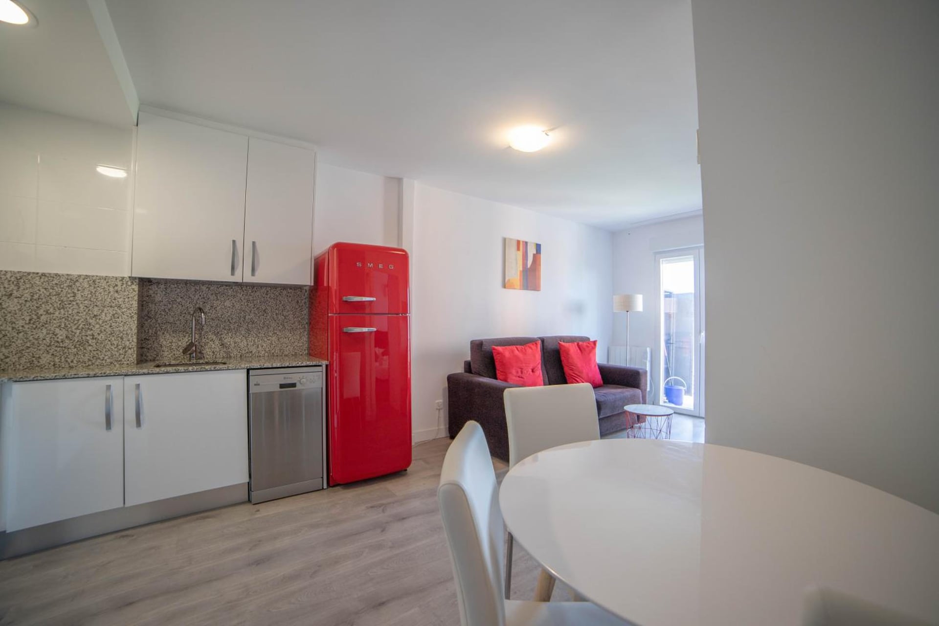 Apartment IFEMA-Airport, Madrid, foto 3
