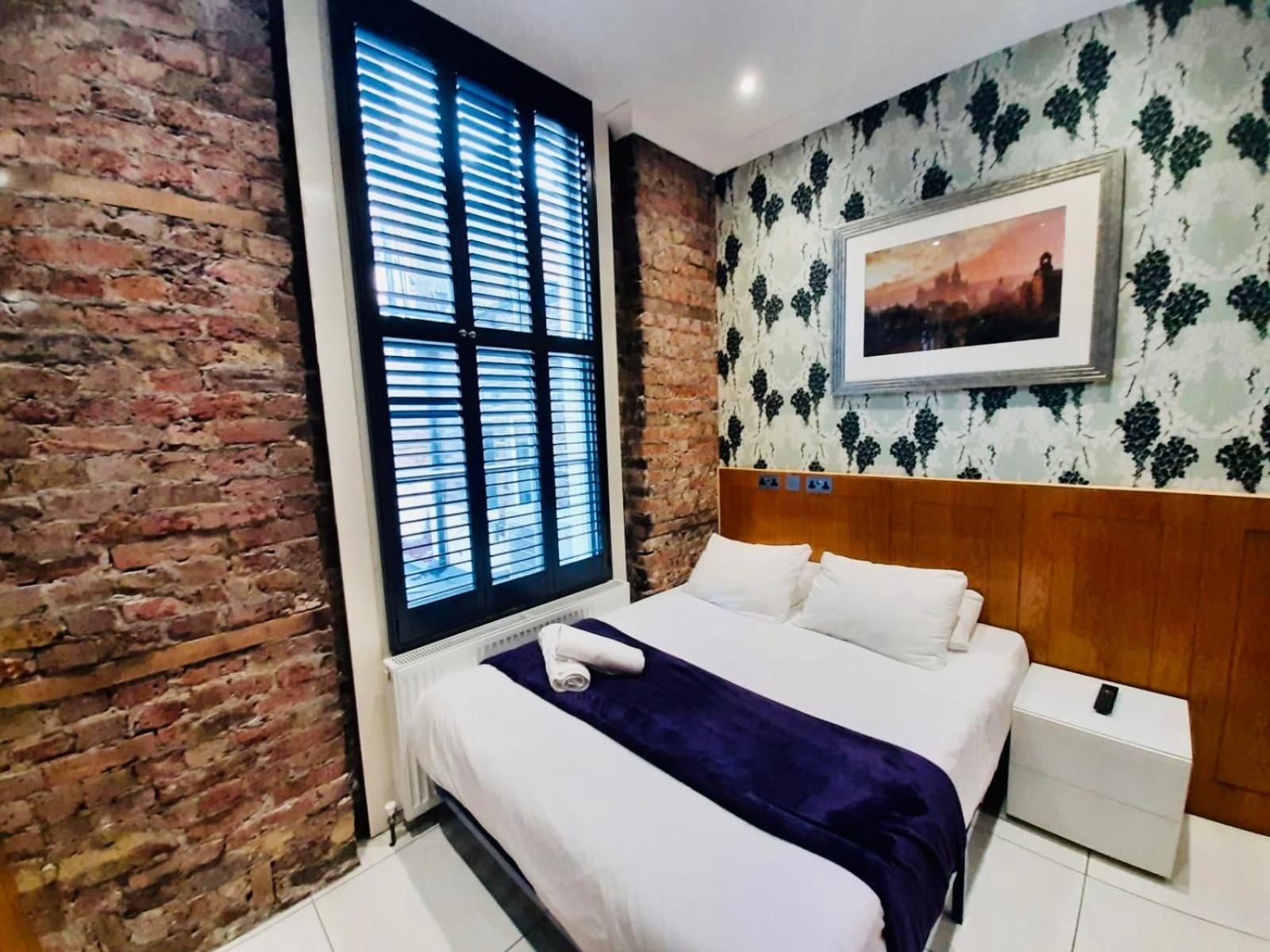 The Melville Hotel by Rokxy- Kings Cross, London, foto 4
