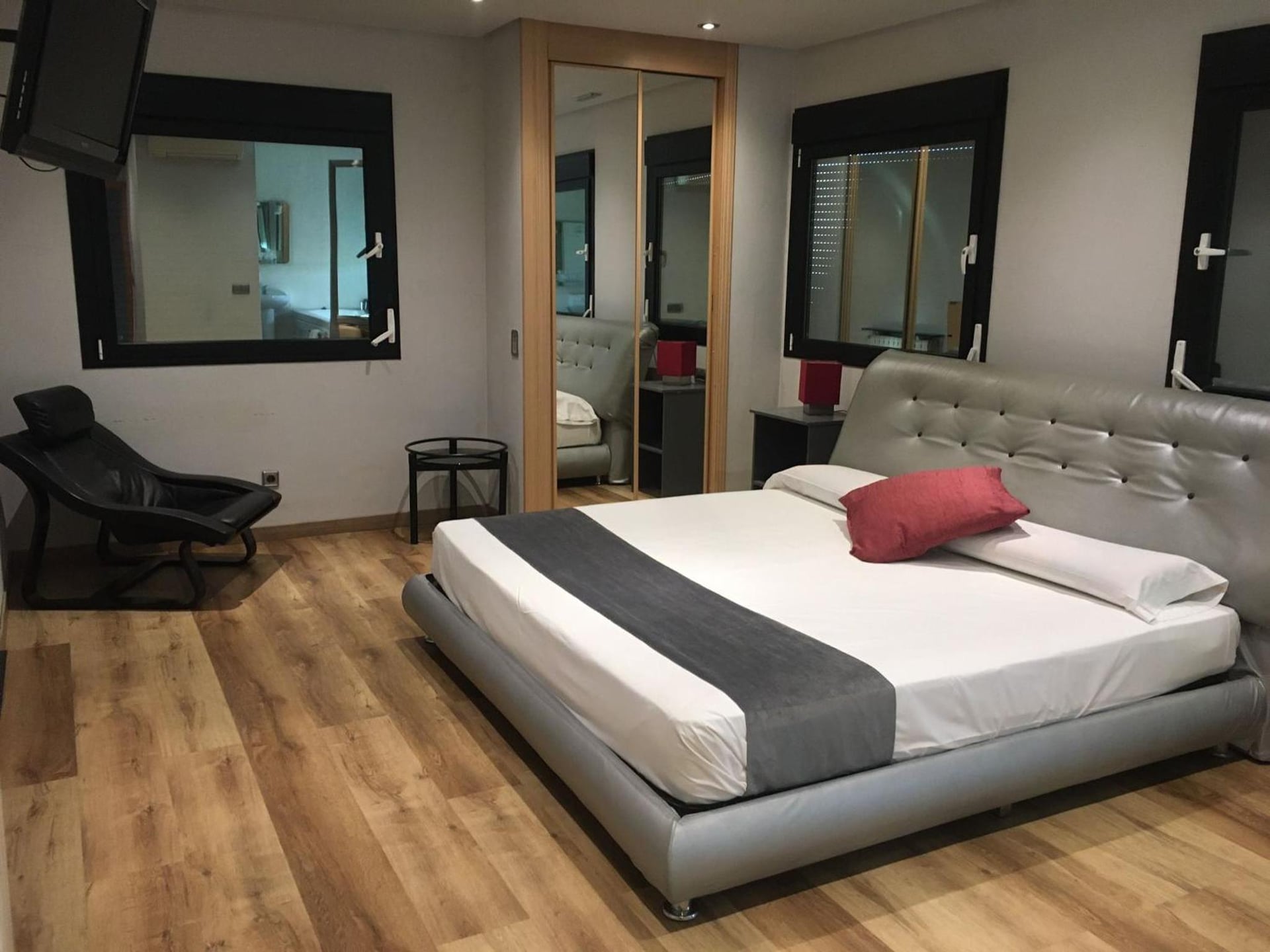Hotel Fabrik, Humanes de Madrid, foto 3