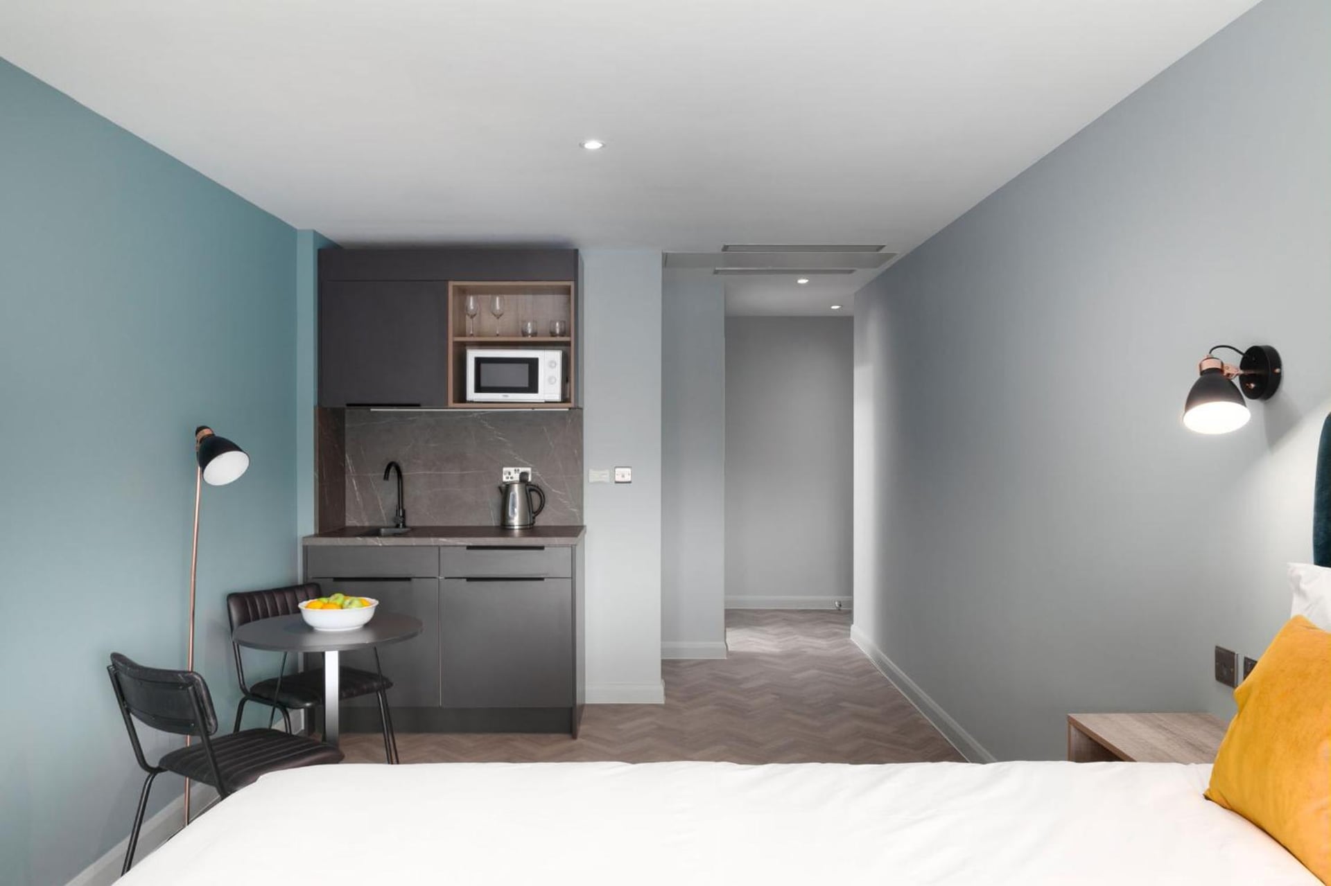 Aptel East, London, foto 2