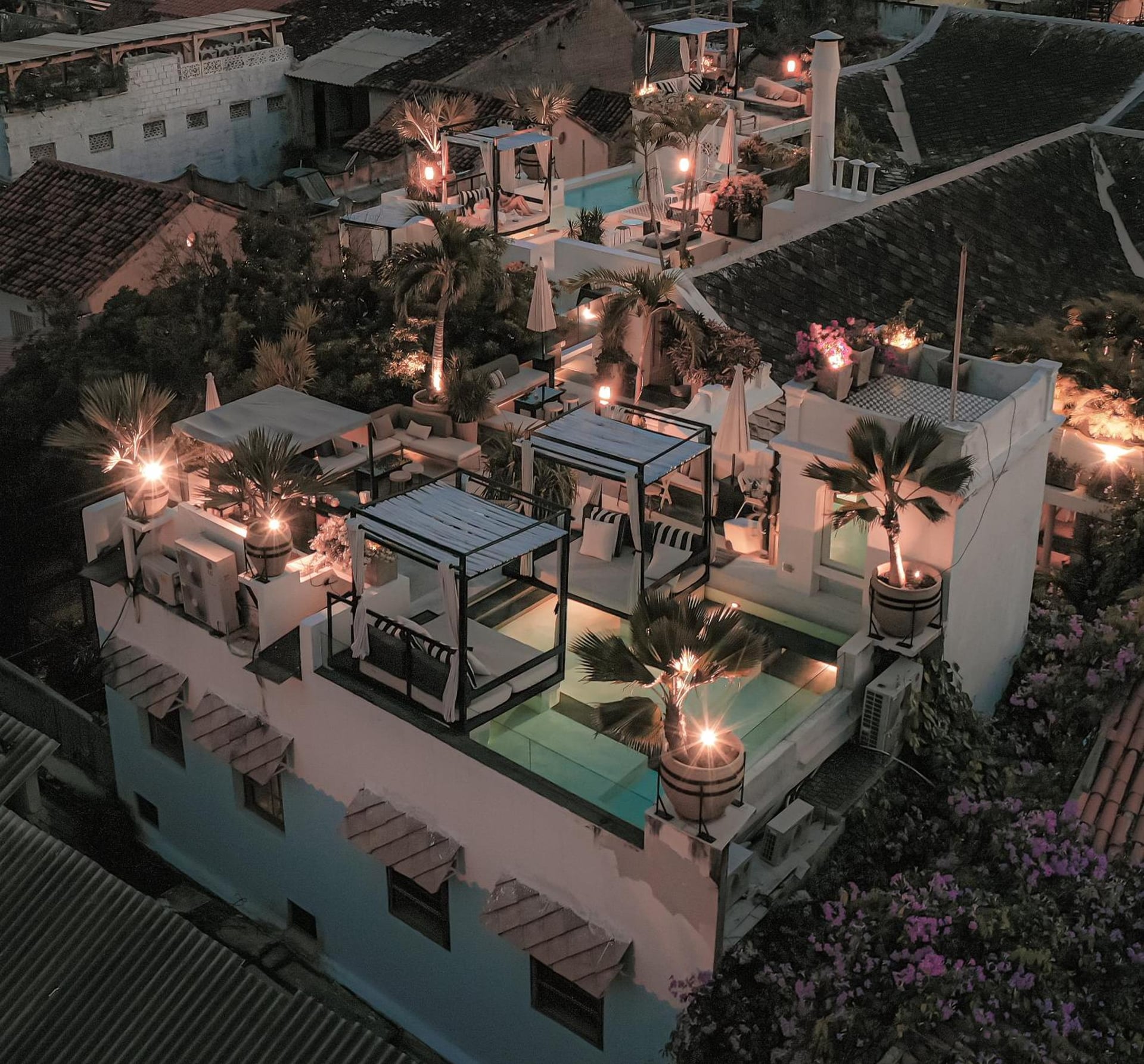 Hotel Casa Lola Deluxe Gallery, Getsemaní, foto 4