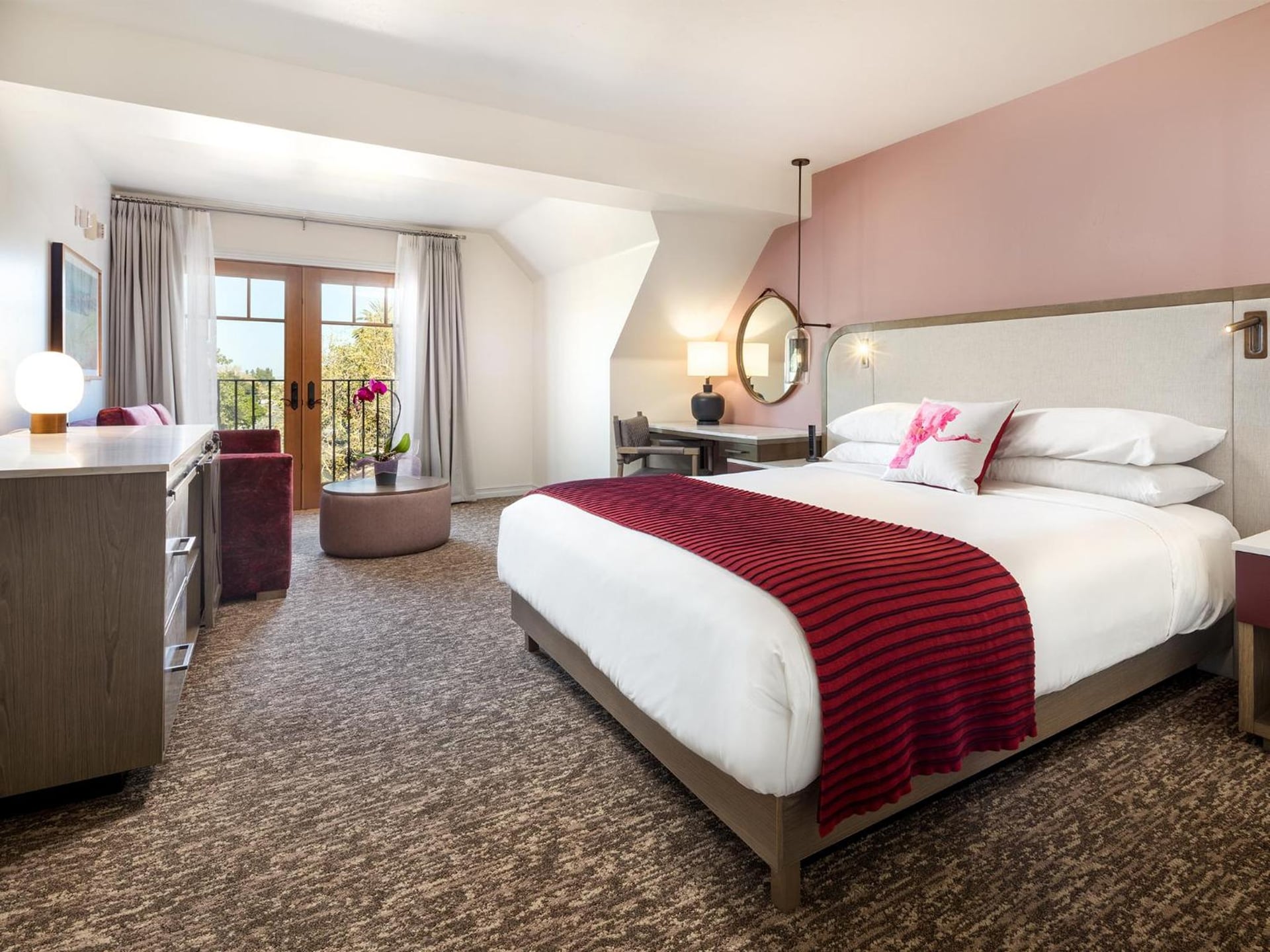 Corque Hotel, Solvang, A Tribute Portfolio Hotel, Solvang, foto 3