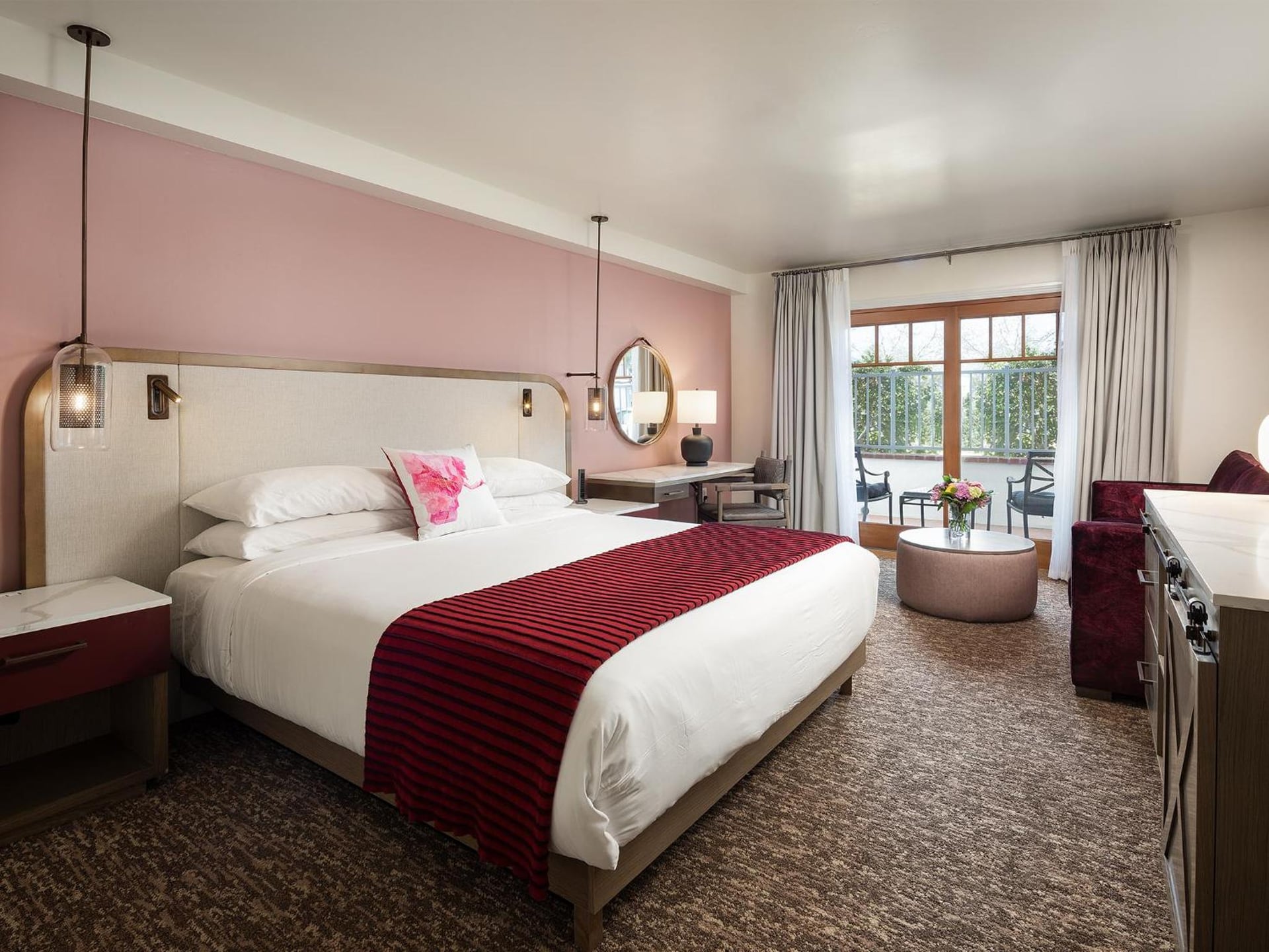 Corque Hotel, Solvang, A Tribute Portfolio Hotel, Solvang, foto 4