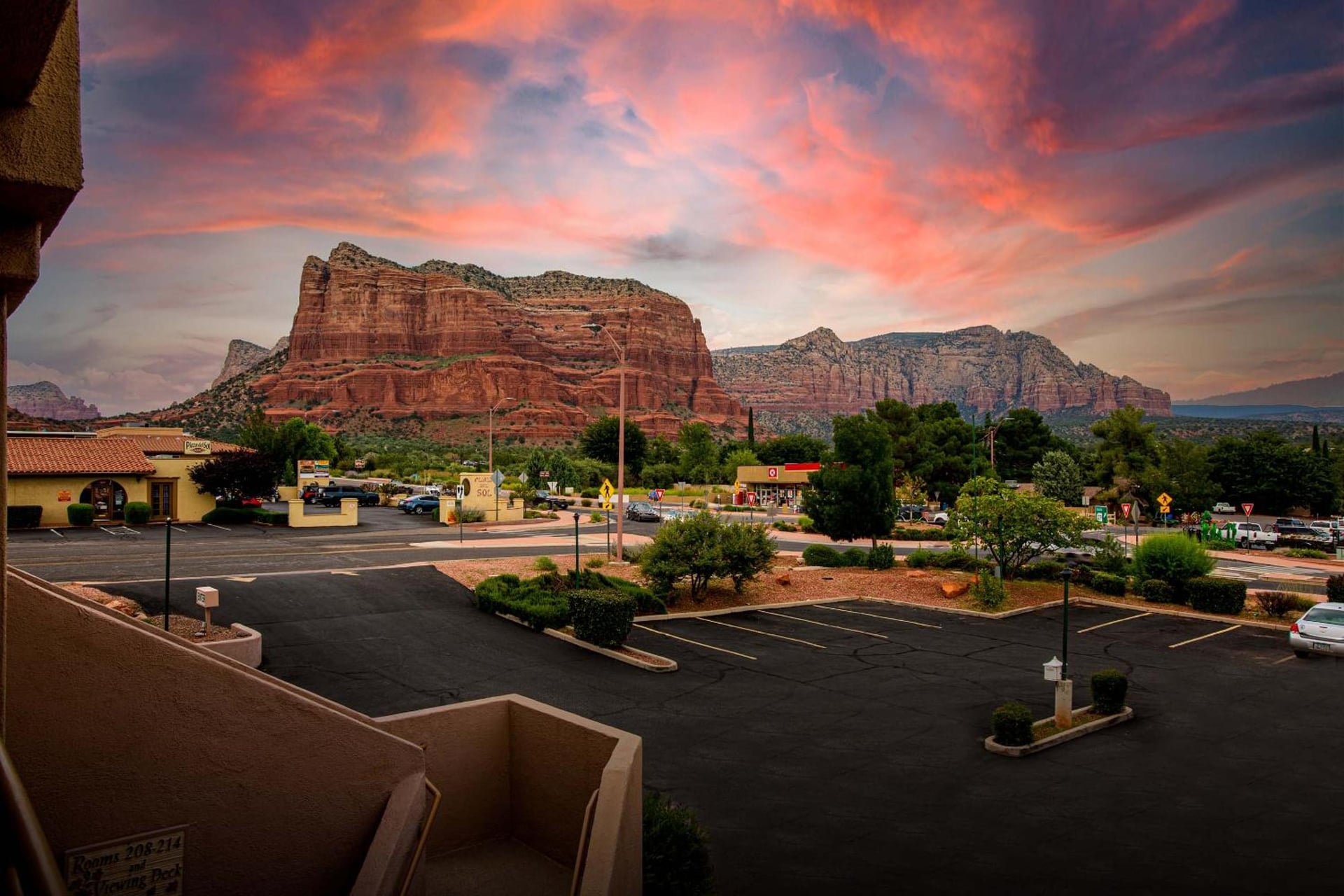 Wildflower Inn at Bell Rock, Sedona, foto 3