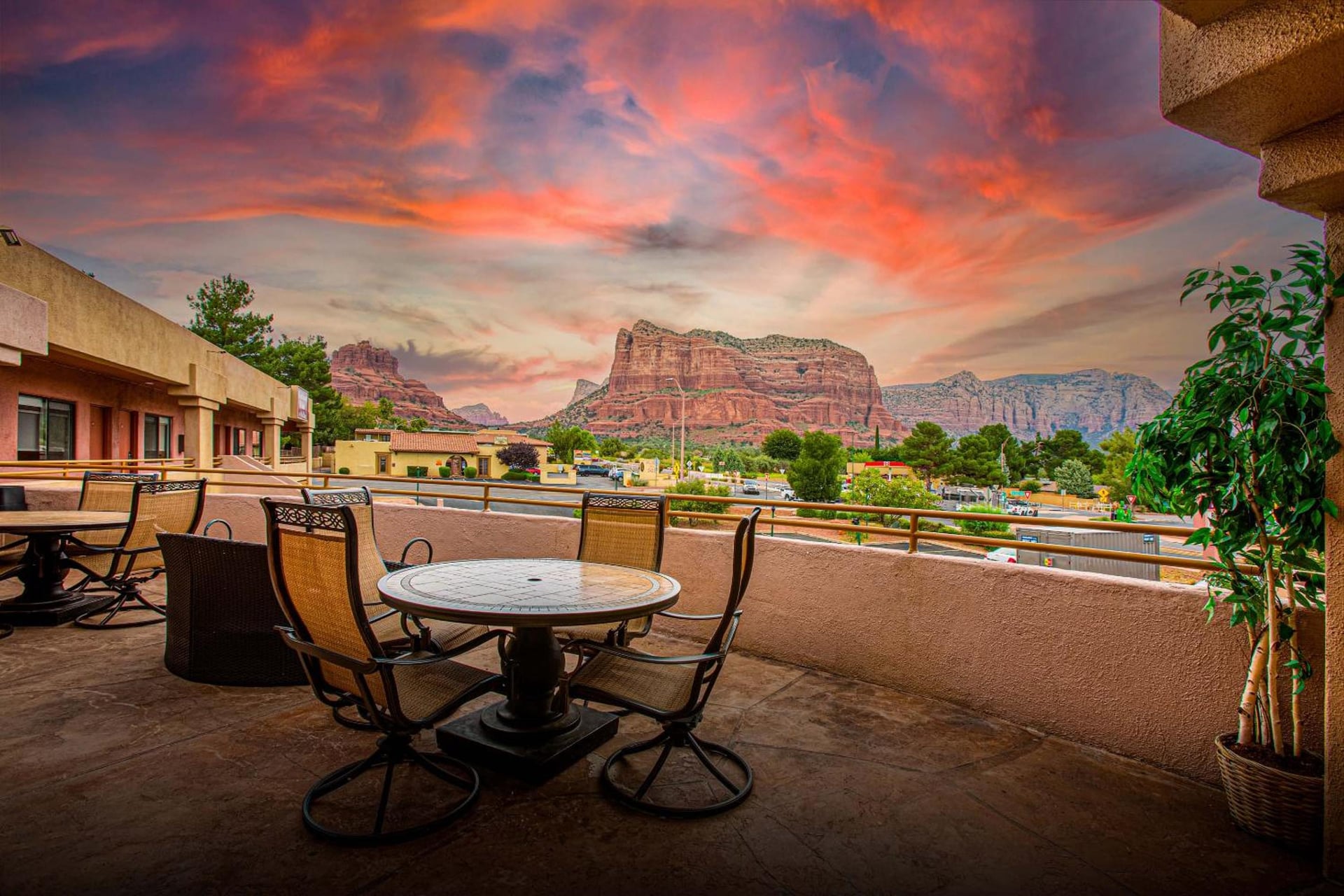 Wildflower Inn at Bell Rock, Sedona, foto 5