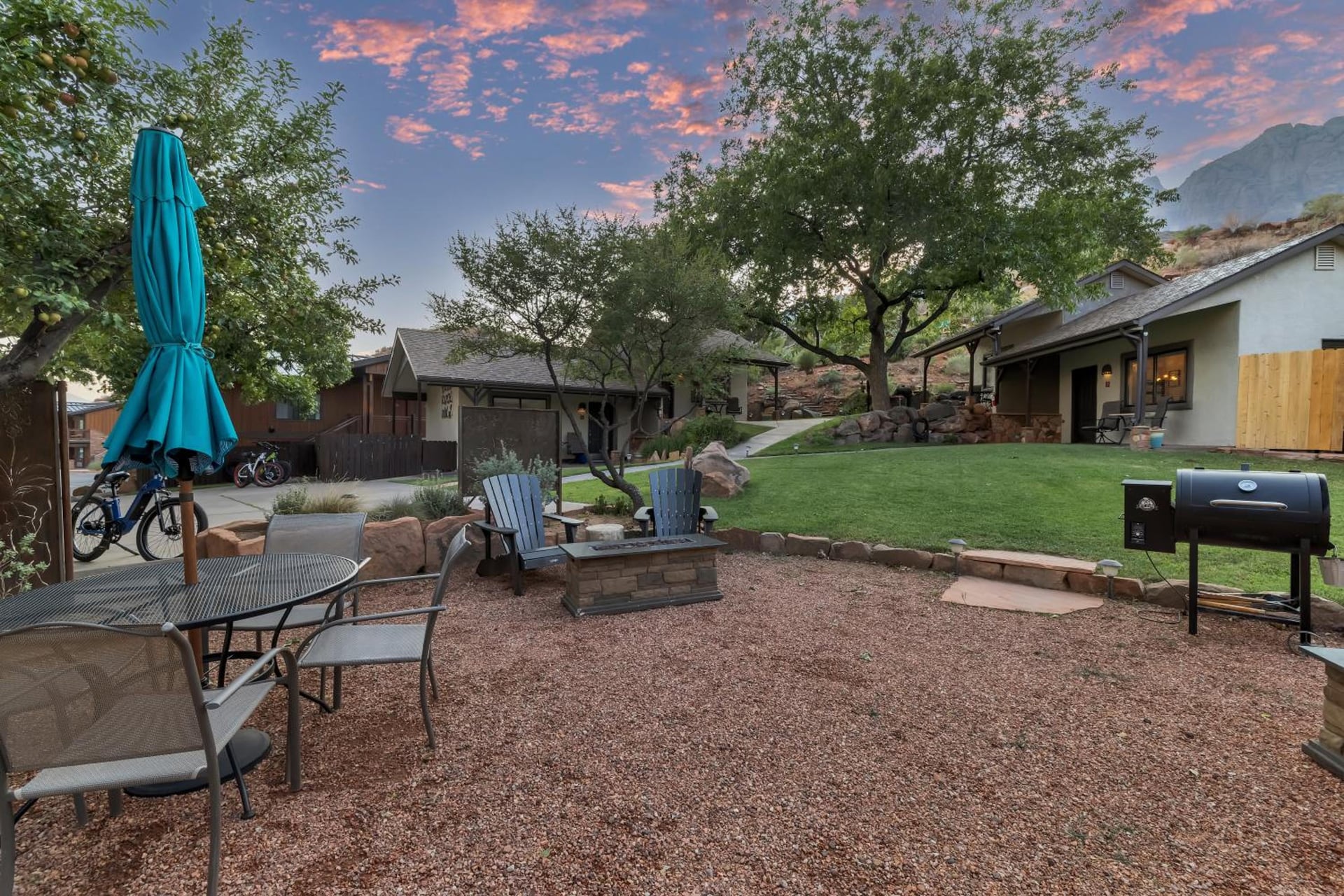 Red Rock Inn Cottages, Springdale, foto 4