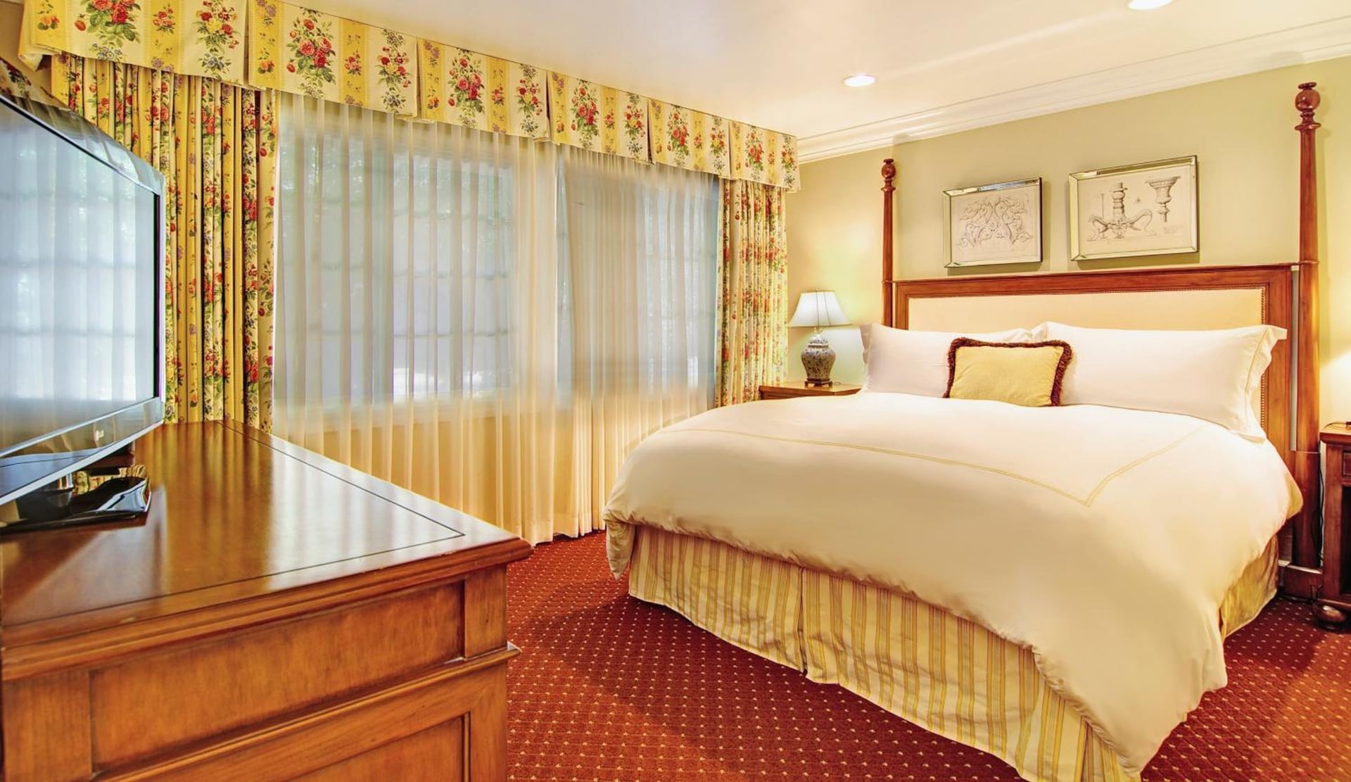 Wayside Inn, Carmel, foto 5