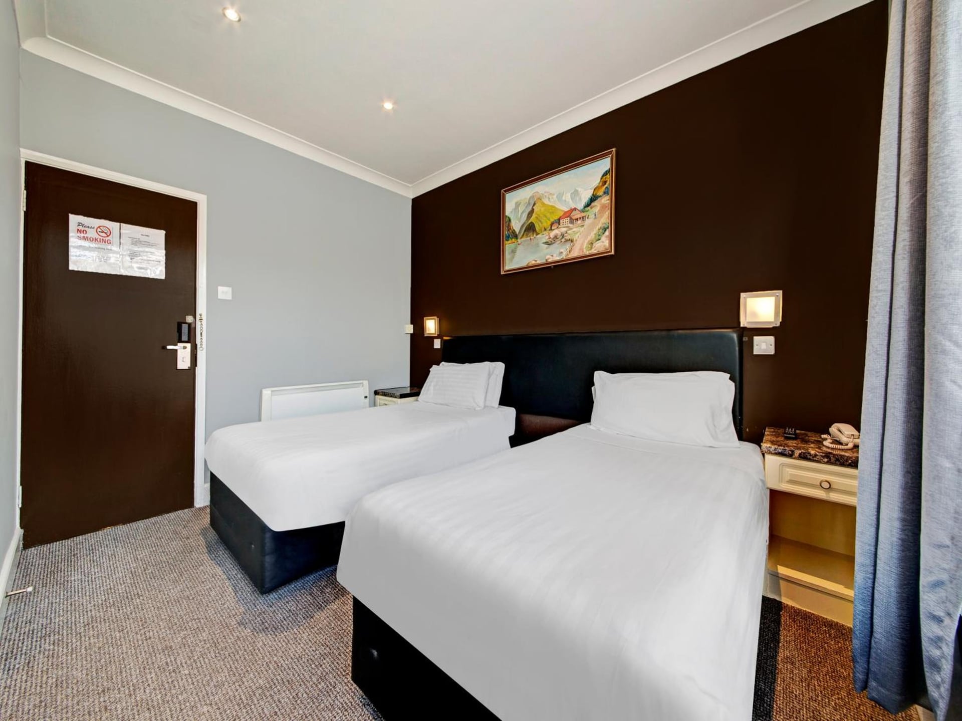 OYO Bostons Manor Hotel, Hanwell London, Ealing, foto 5