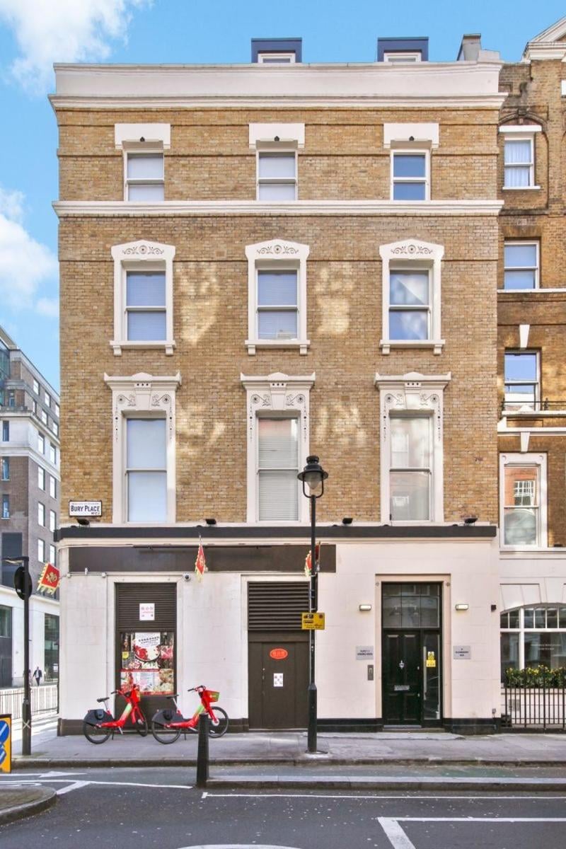 5VH Virginia House, 31 Bloomsbury Way, London, foto 3