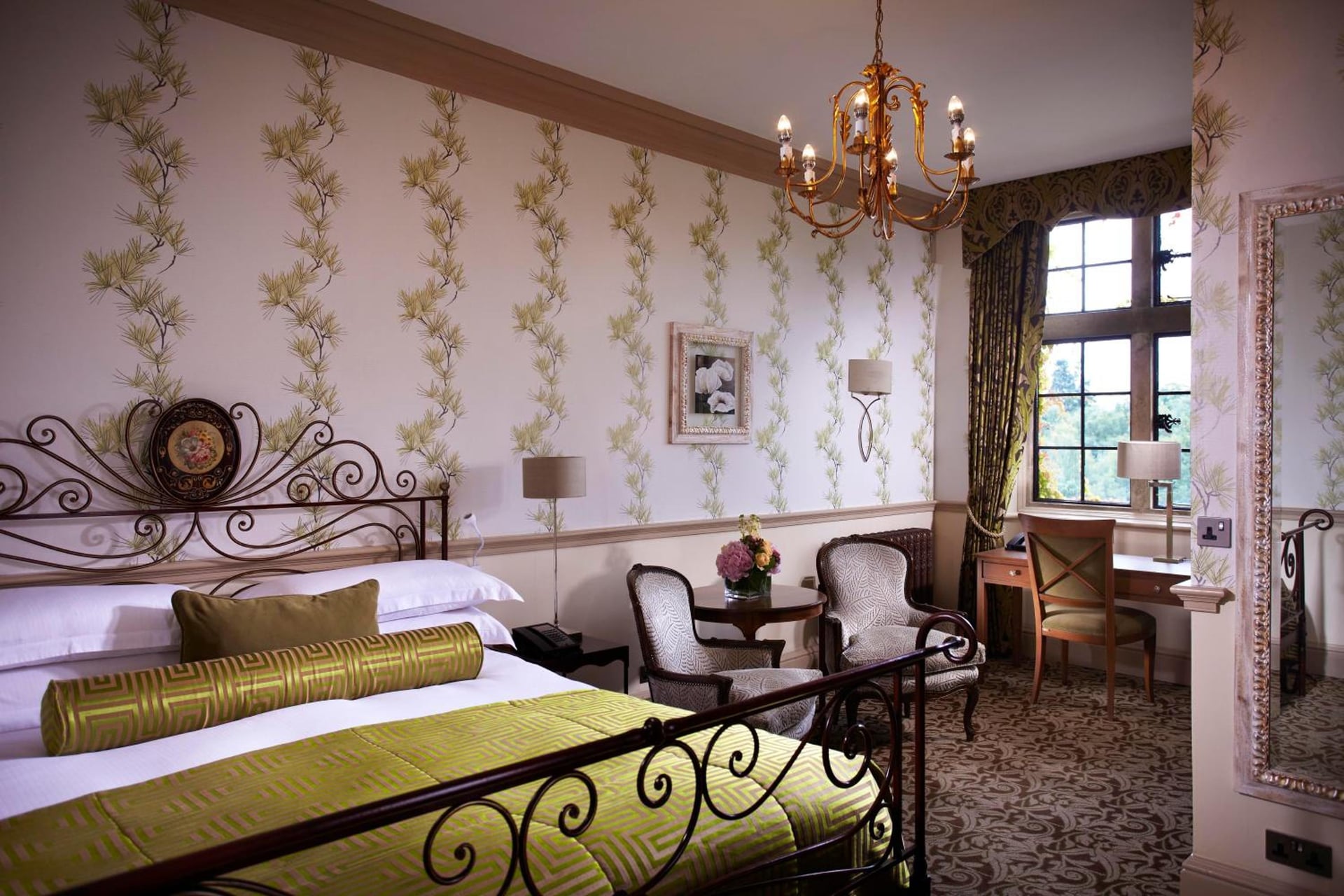 Pennyhill Park Hotel and Spa, Bagshot, foto 5