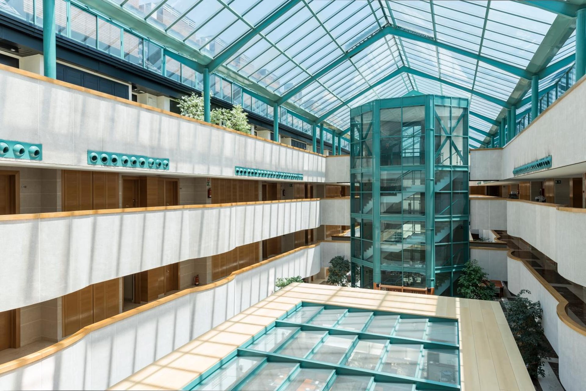 Exe Gran Hotel Almenar, Las Rozas de Madrid, foto 5