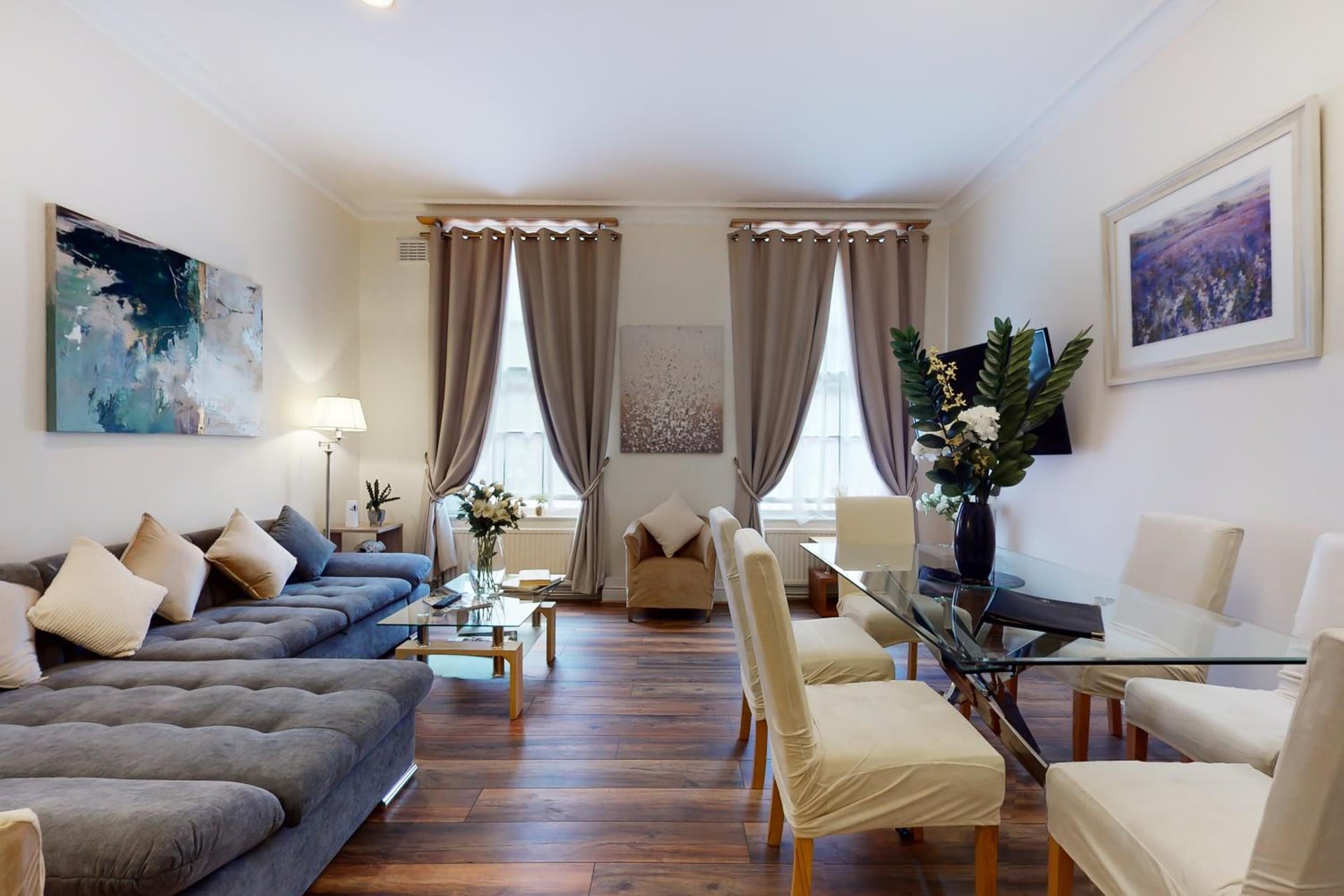 Park Lane Apartments/Shaw House, London, foto 5