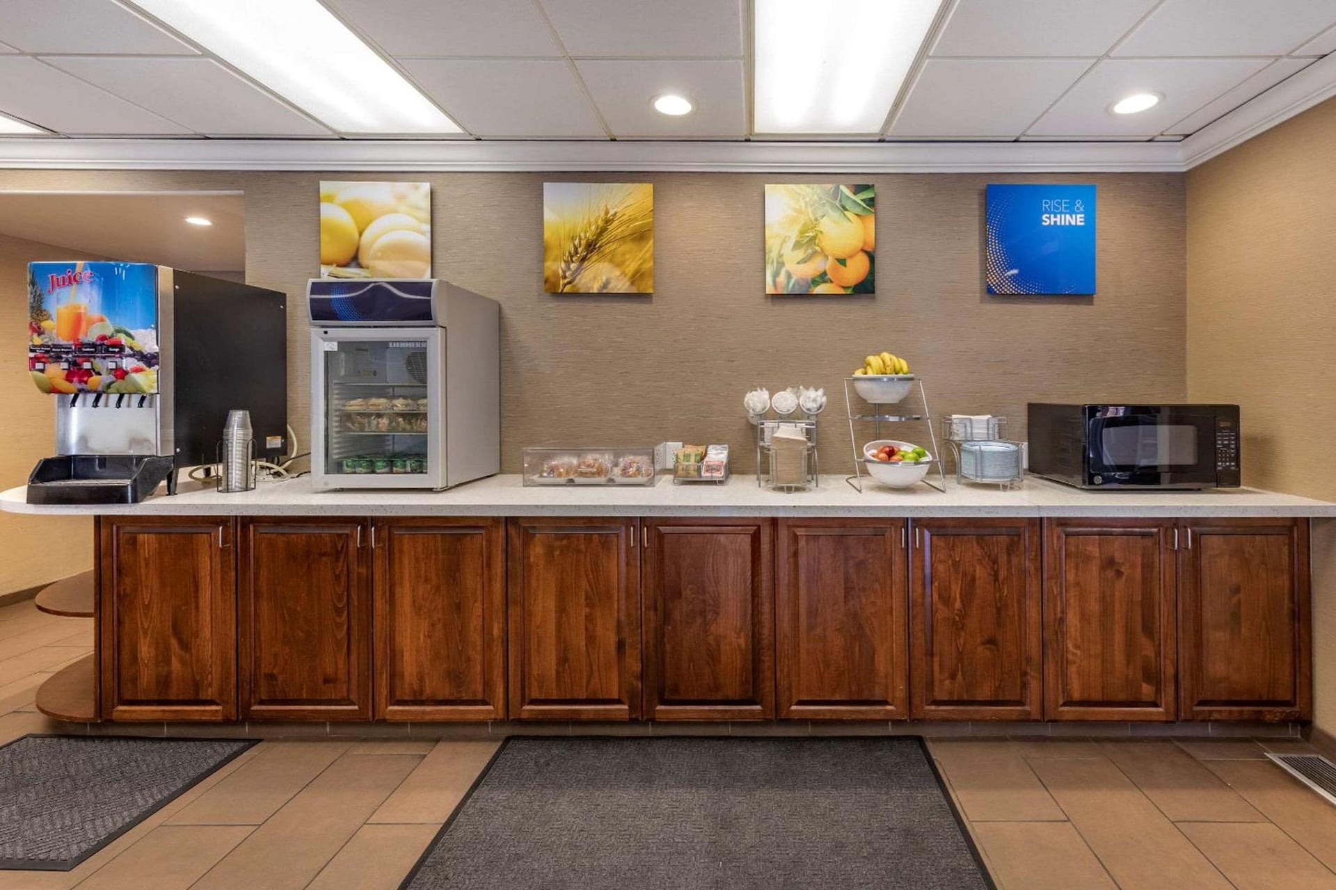 Comfort Suites Near Six Flags Magic Mountain, Stevenson Ranch, foto 4