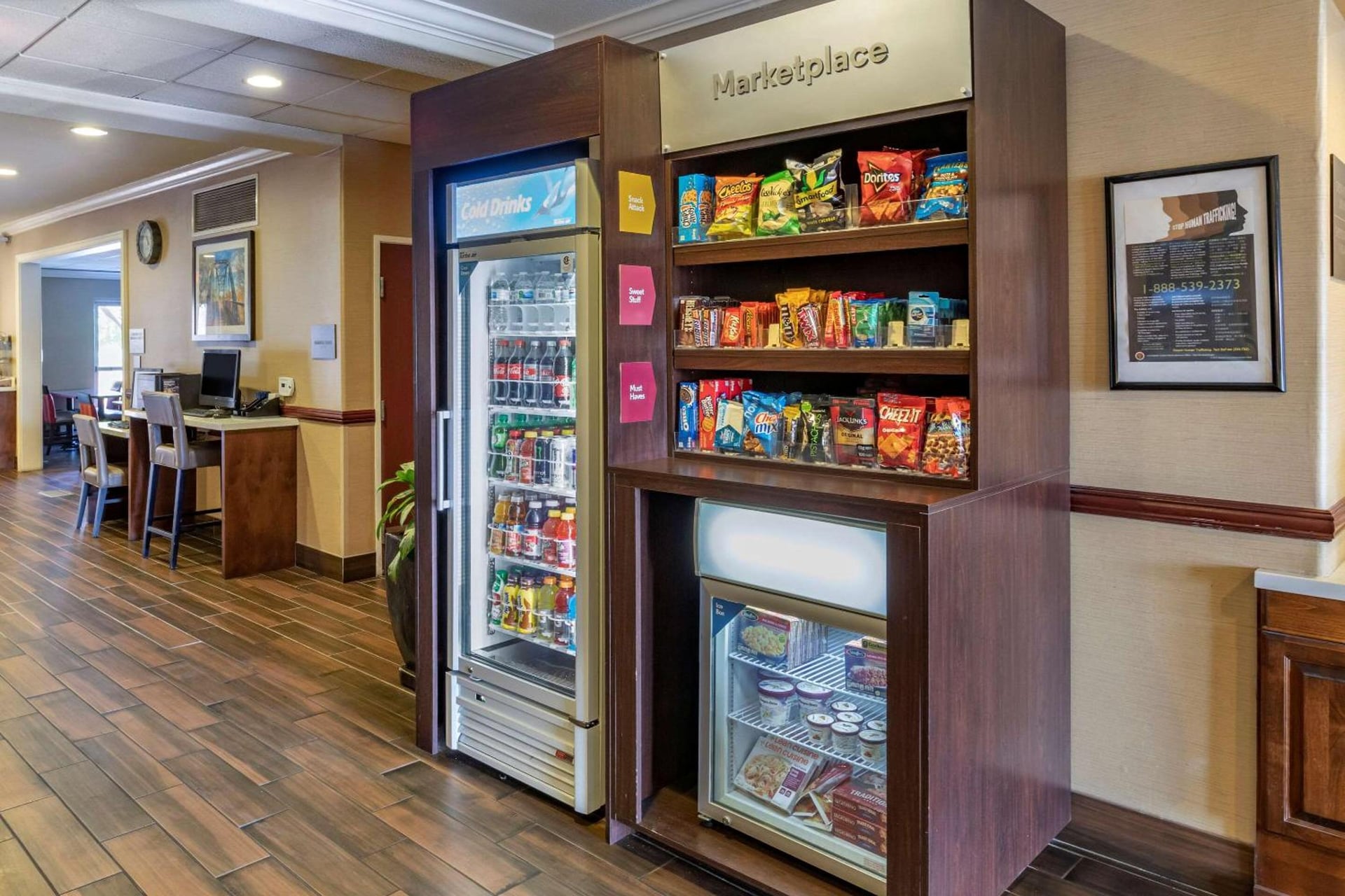 Comfort Suites Near Six Flags Magic Mountain, Stevenson Ranch, foto 5