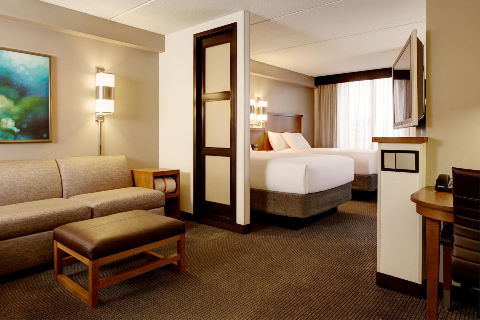 Hyatt Place Reno/Tahoe Airport, Reno, foto 4