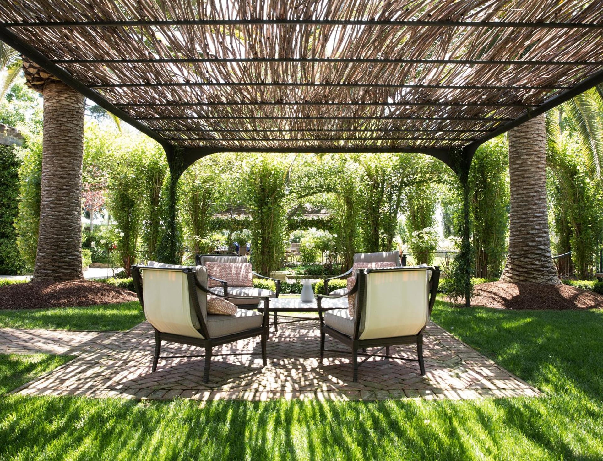 Rancho Caymus Inn, Rutherford, foto 2