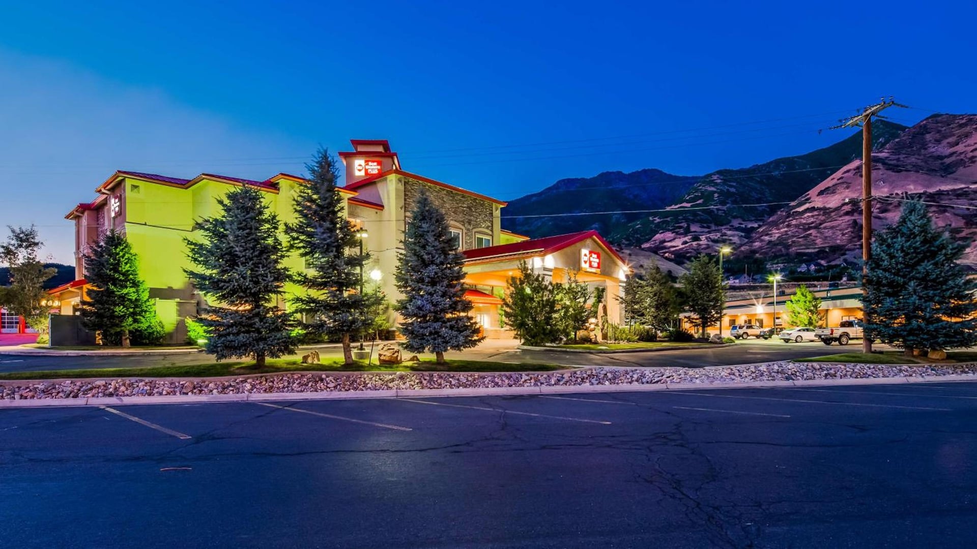 Best Western Plus Canyon Pines, Ogden, foto 3