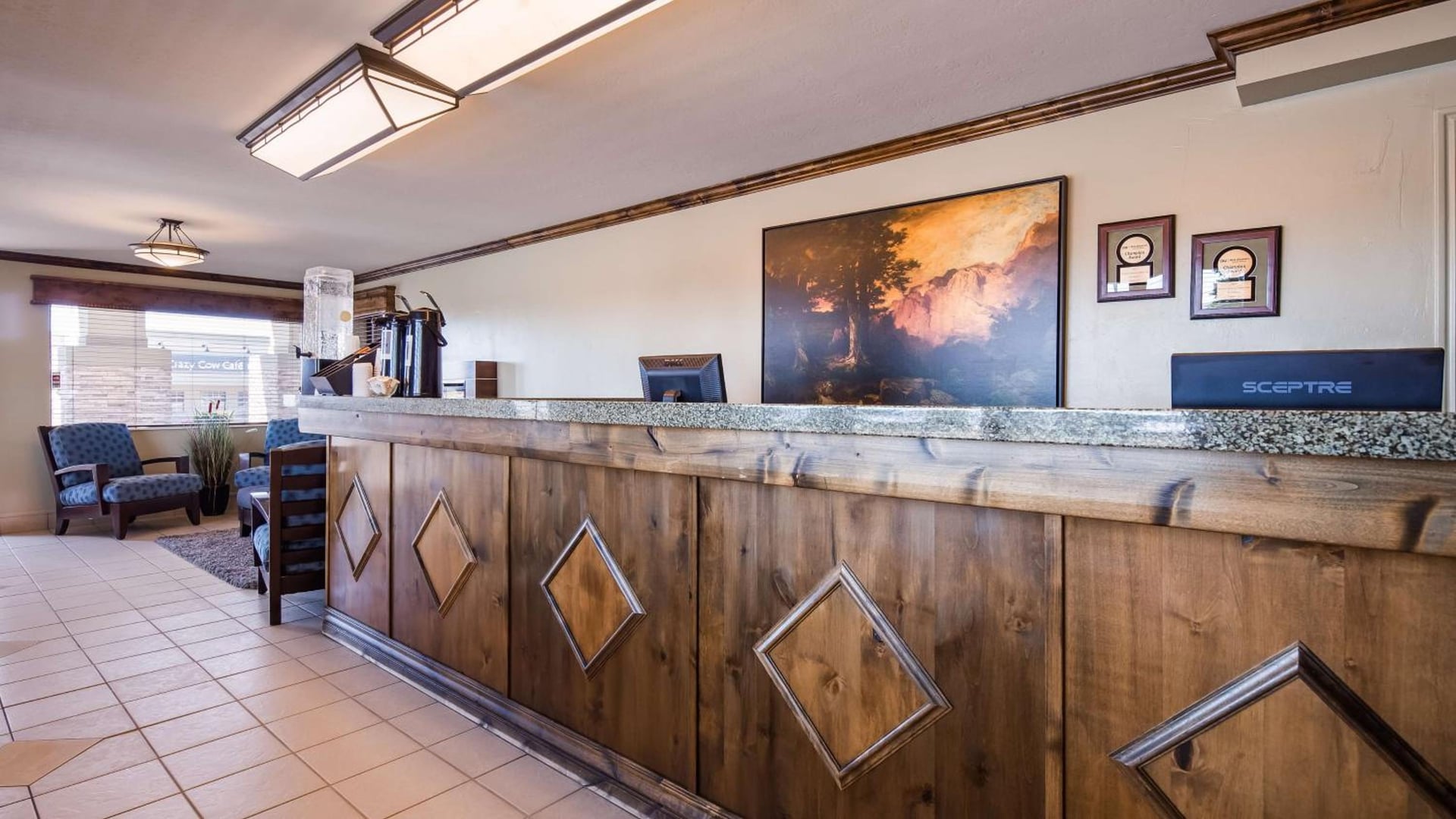 Best Western Paradise Inn, Beaver, foto 3