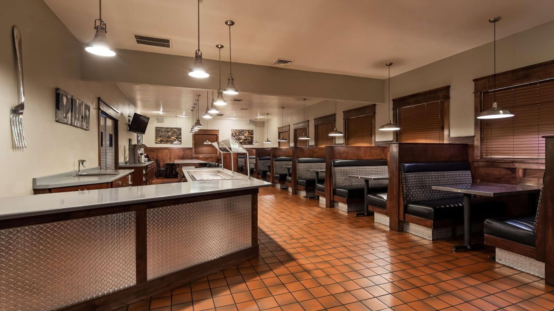 Best Western Paradise Inn, Beaver, foto 5