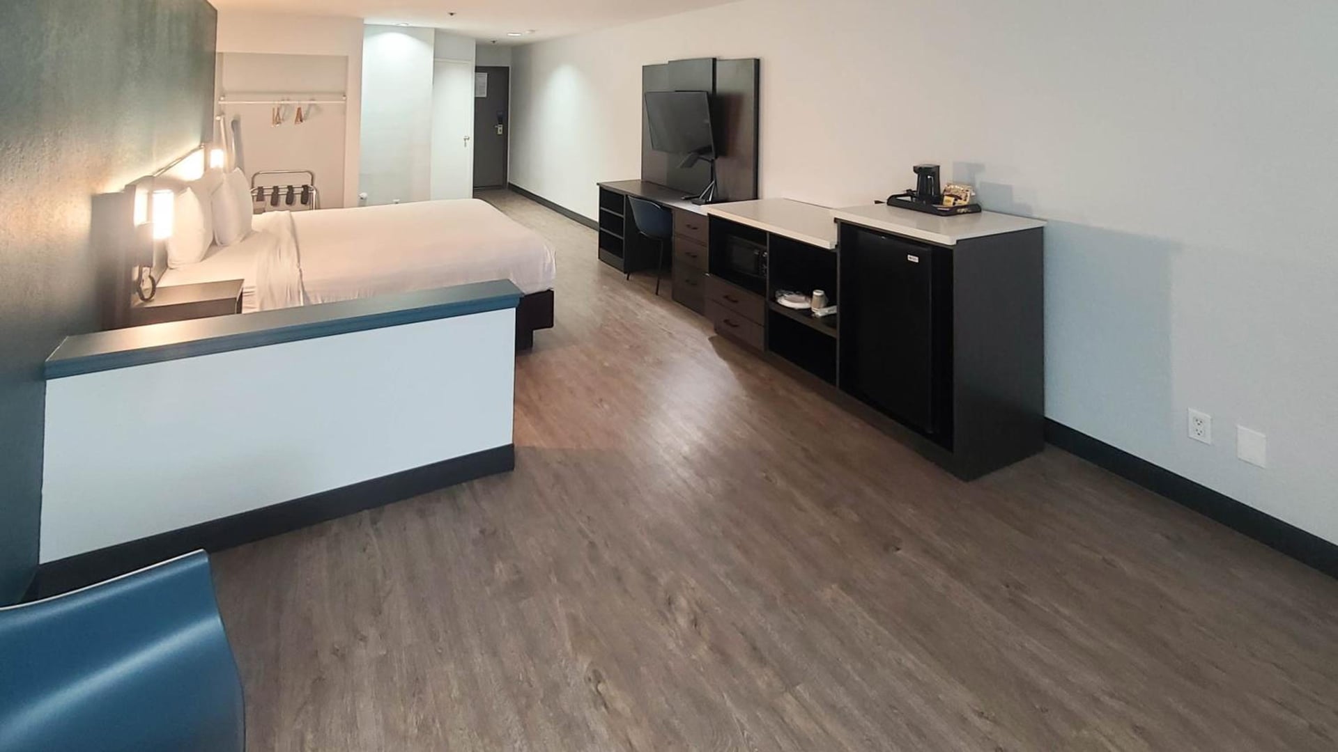 Studio 6 Suites Lawndale, CA South Bay, Lawndale, foto 4