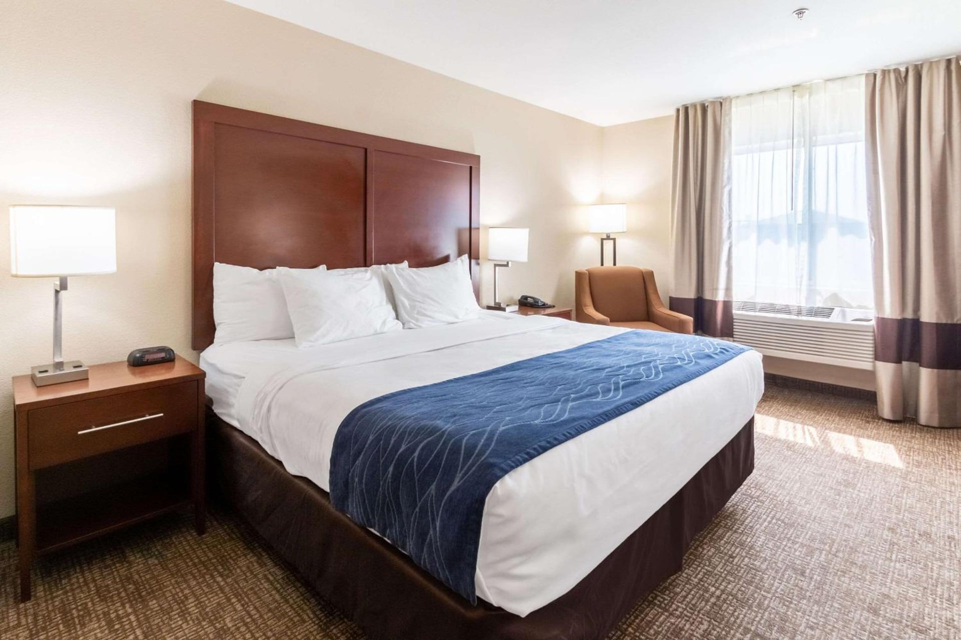 Comfort Inn Lehi - Thanksgiving Point Area, Lehi, foto 4
