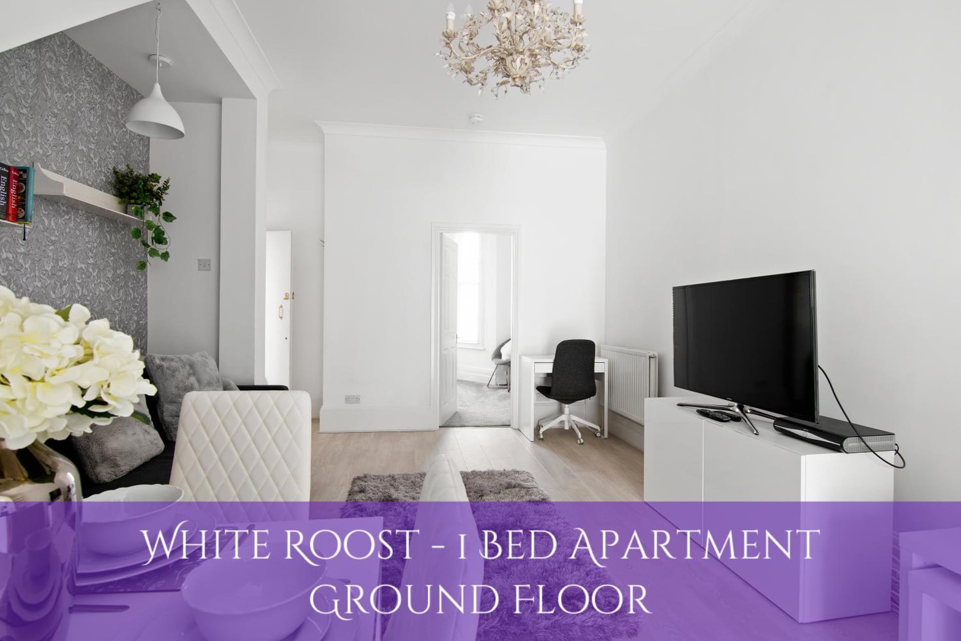 The Roost Group - Stylish Apartments, Gravesend, foto 4