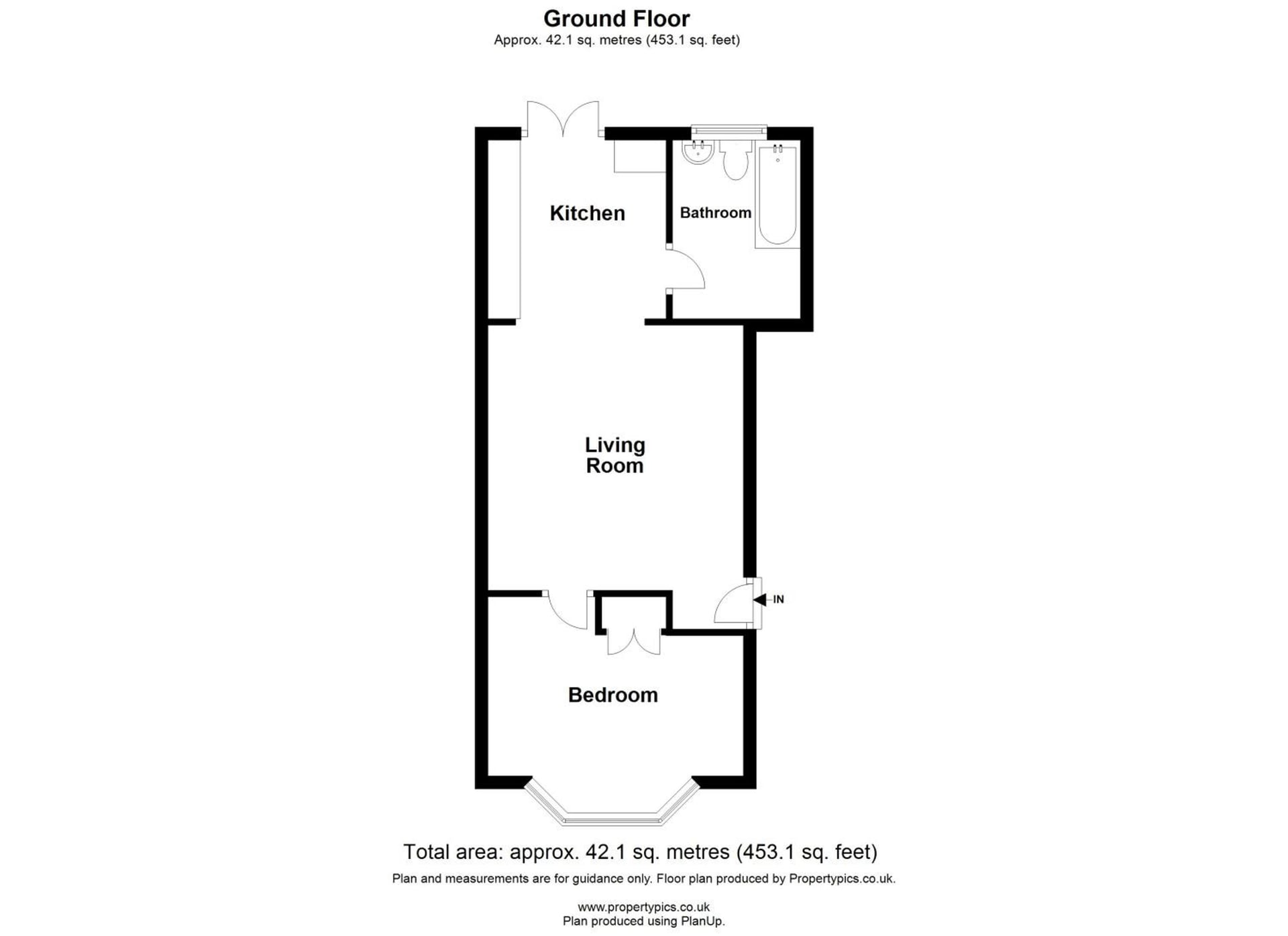 The Roost Group - Stylish Apartments, Gravesend, foto 3