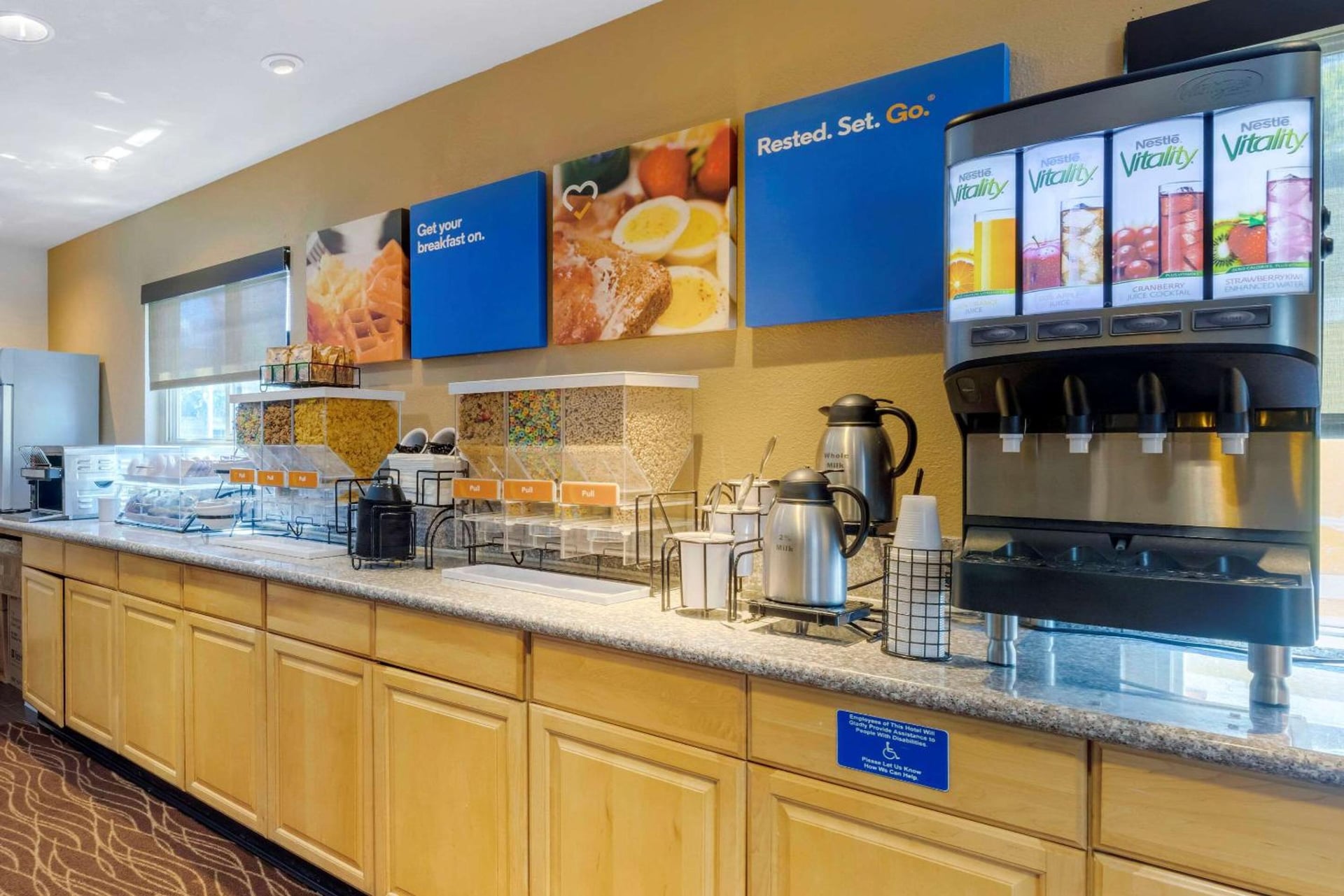 Comfort Inn Gaslamp Convention Center, San Diego, foto 4