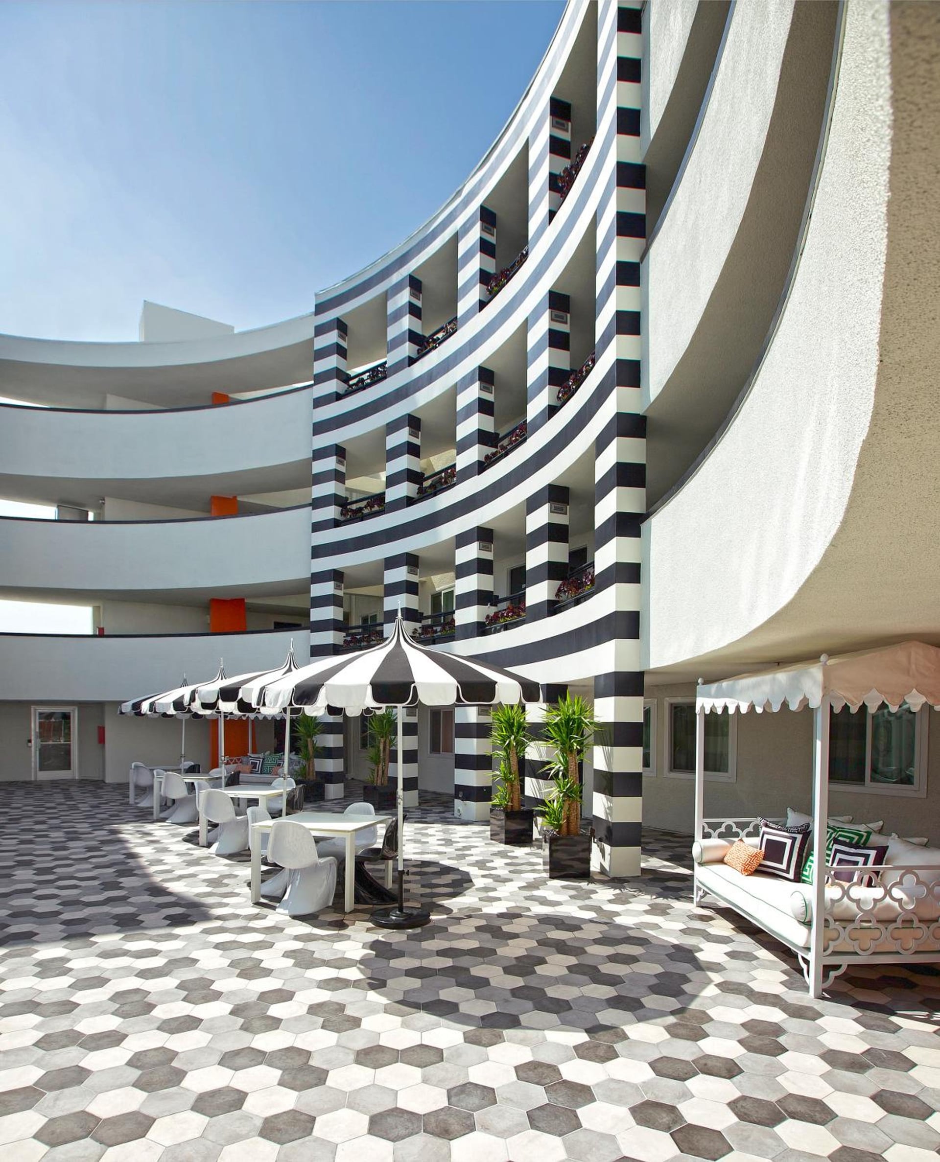 Carlyle Inn, Los Angeles, foto 2