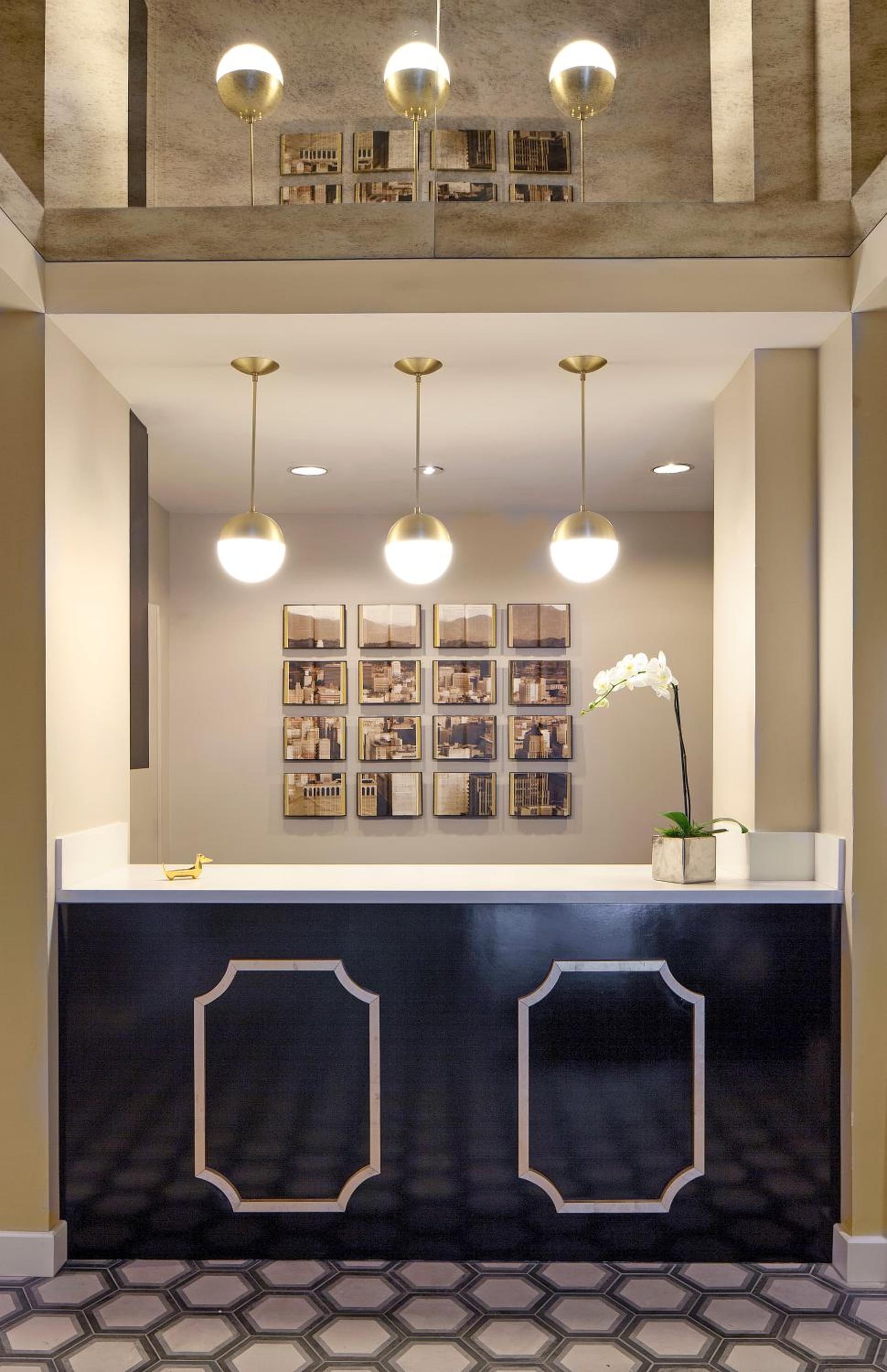 Carlyle Inn, Los Angeles, foto 4