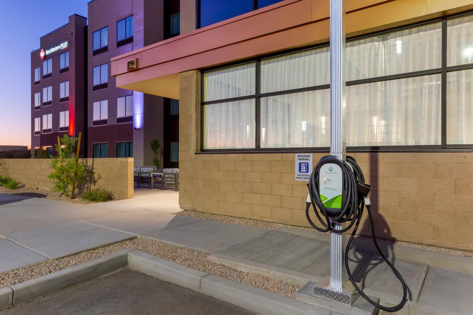Best Western Plus Executive Residency Phoenix North Happy Valley, Phoenix, foto 4