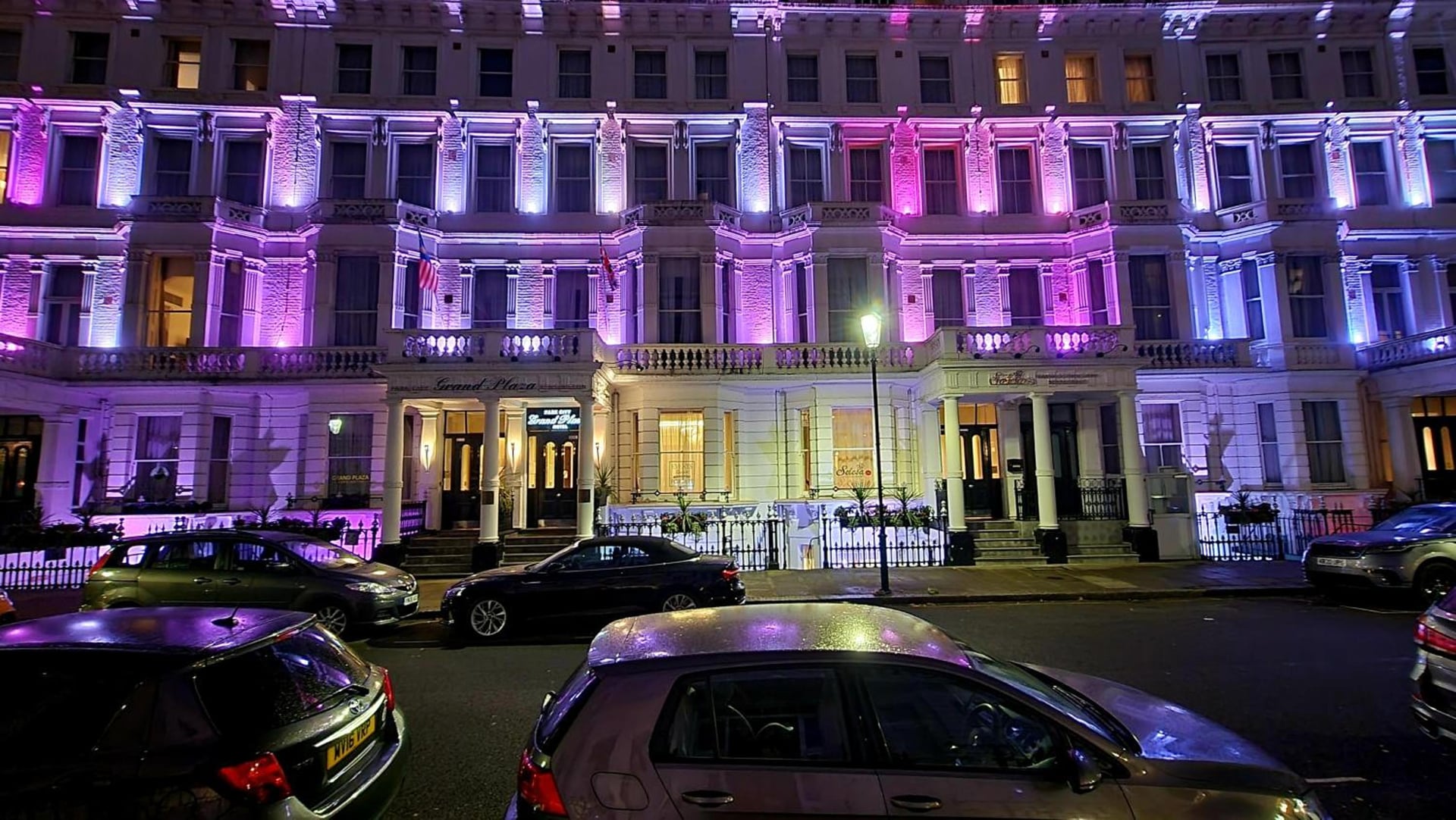The Park City Grand Plaza Kensington Hotel, London, foto 4