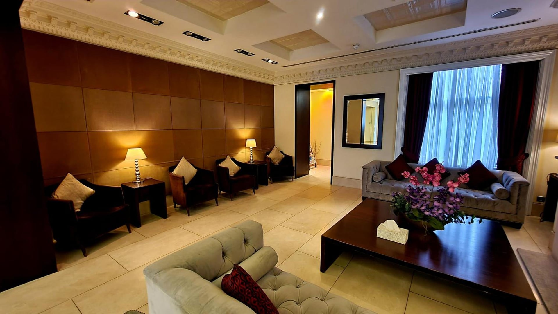 The Park City Grand Plaza Kensington Hotel, London, foto 5
