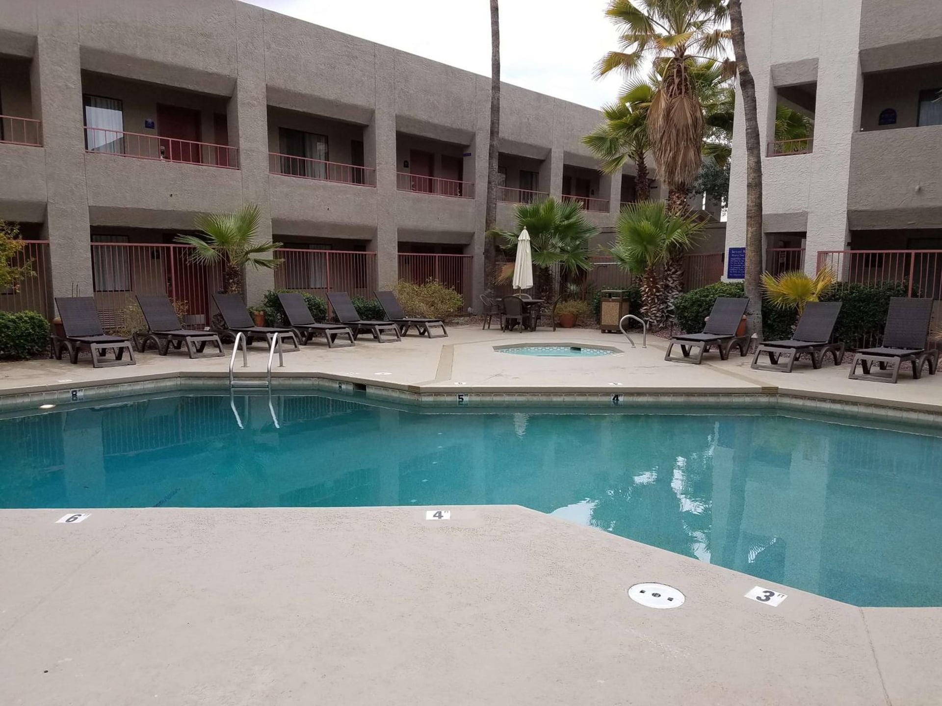 Best Western InnSuites Tucson Foothills Hotel & Suites, Tucson, foto 4