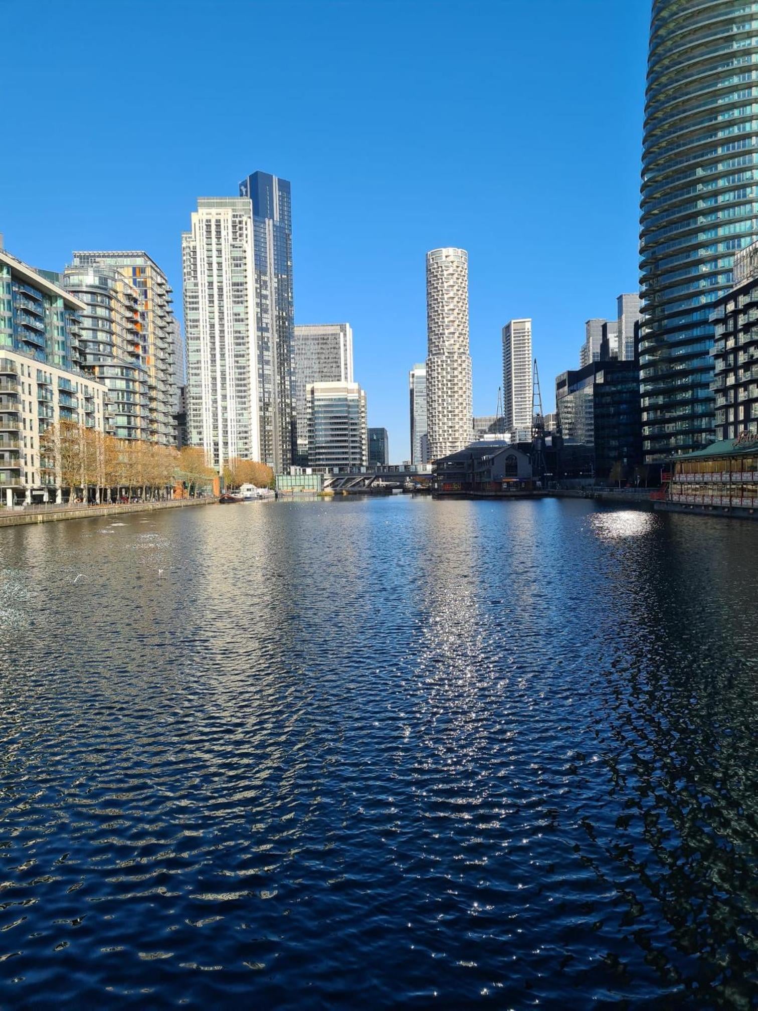 WNS Apartments Canary Wharf, London, foto 4