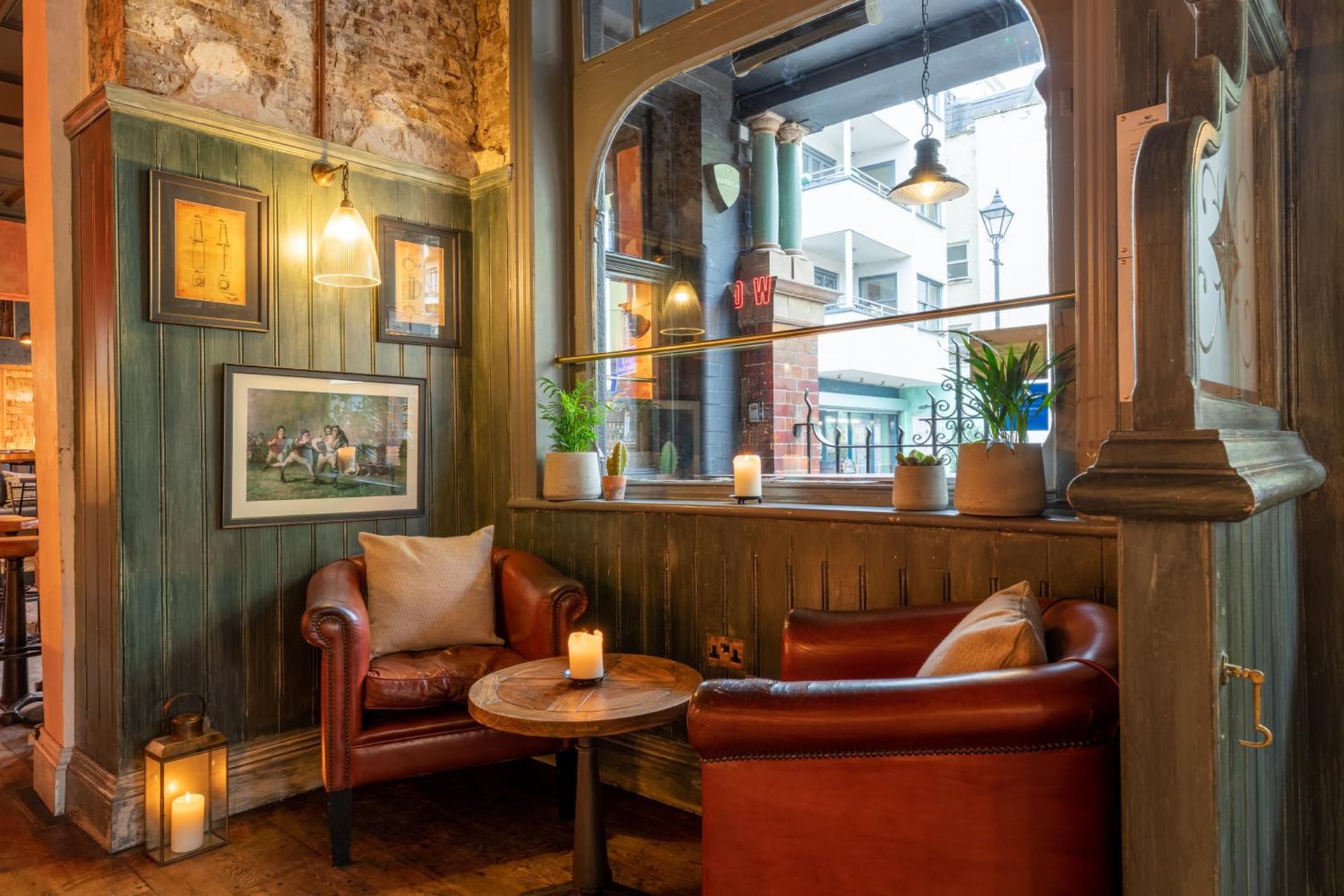 The Wolfpack Inn, London, foto 5