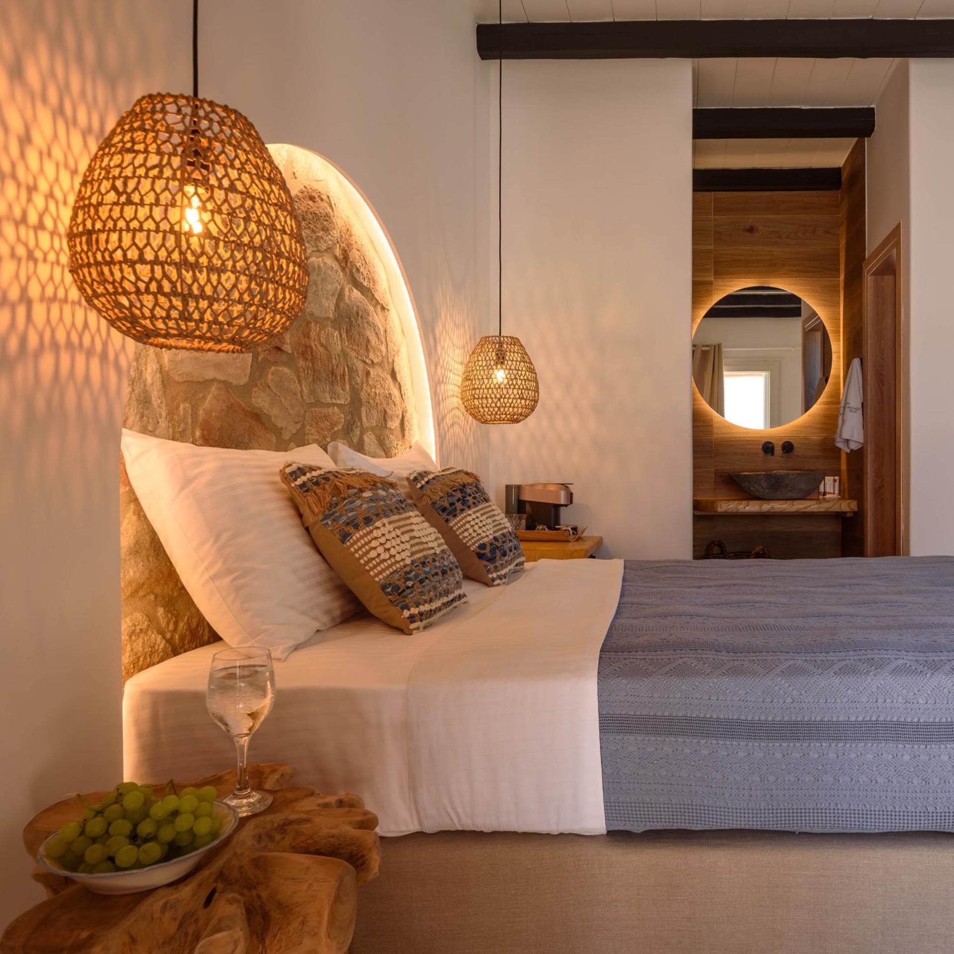 Olive Mykonos Villas, Ano Mera, foto 2