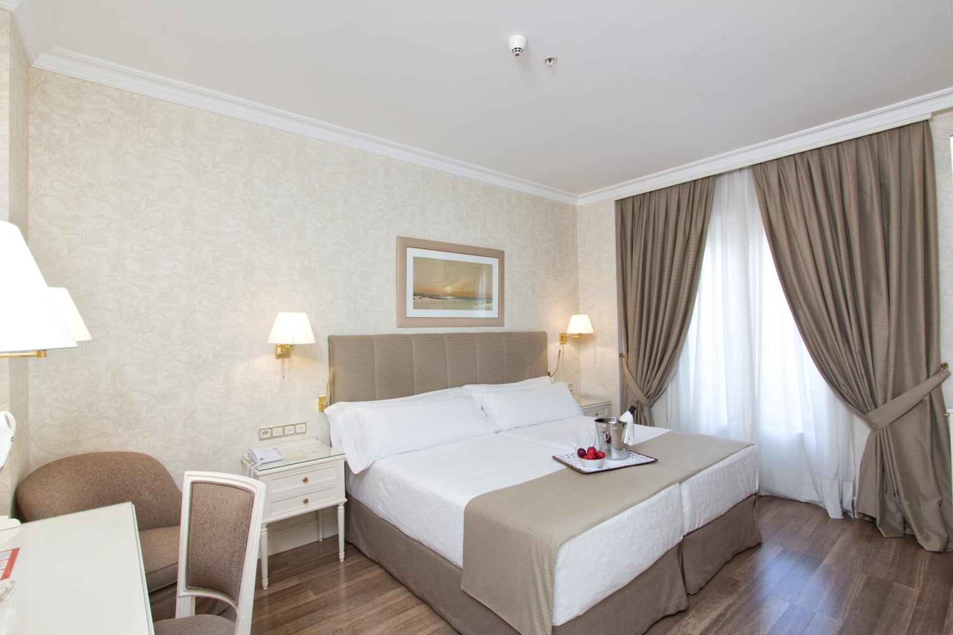 Hotel Atlántico, Madrid, foto 2