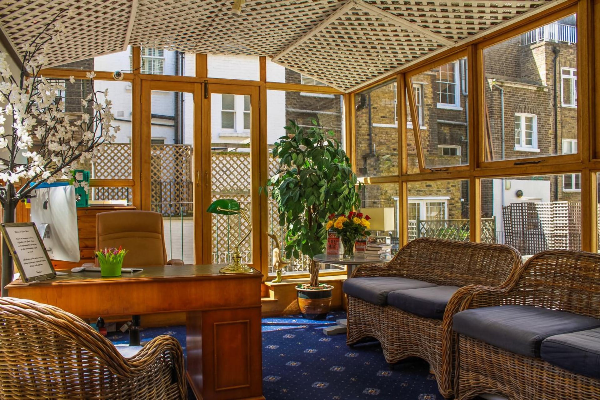 Blades Hotel, London, foto 5