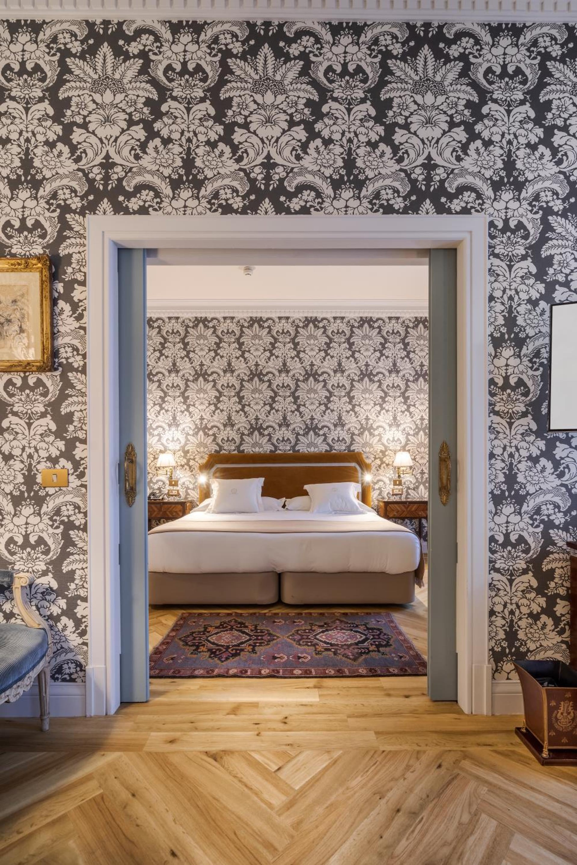 Relais & Châteaux Hotel Orfila, Madrid, foto 4