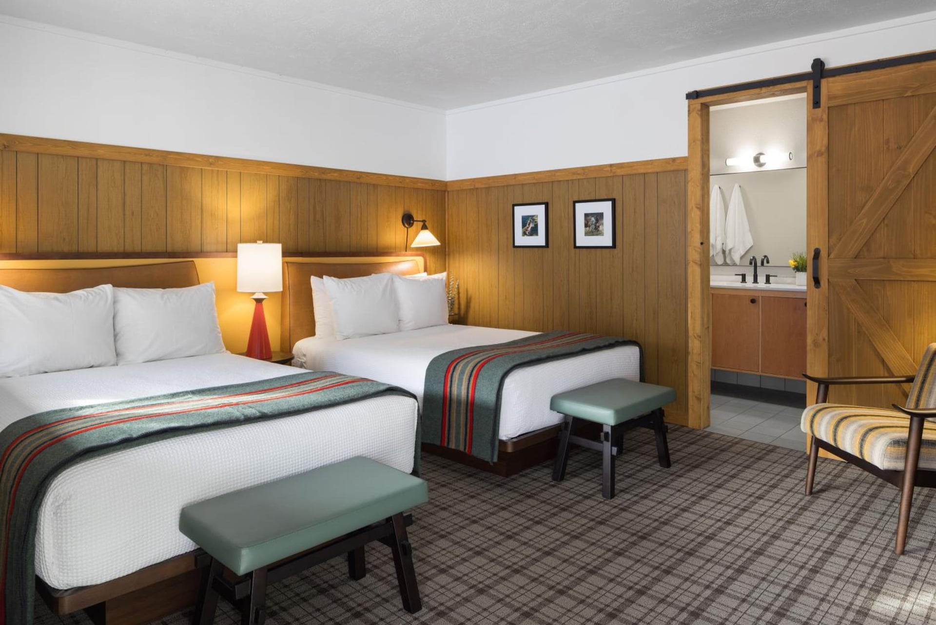 The Virginian Lodge, an Outbound Hotel, Jackson, foto 2