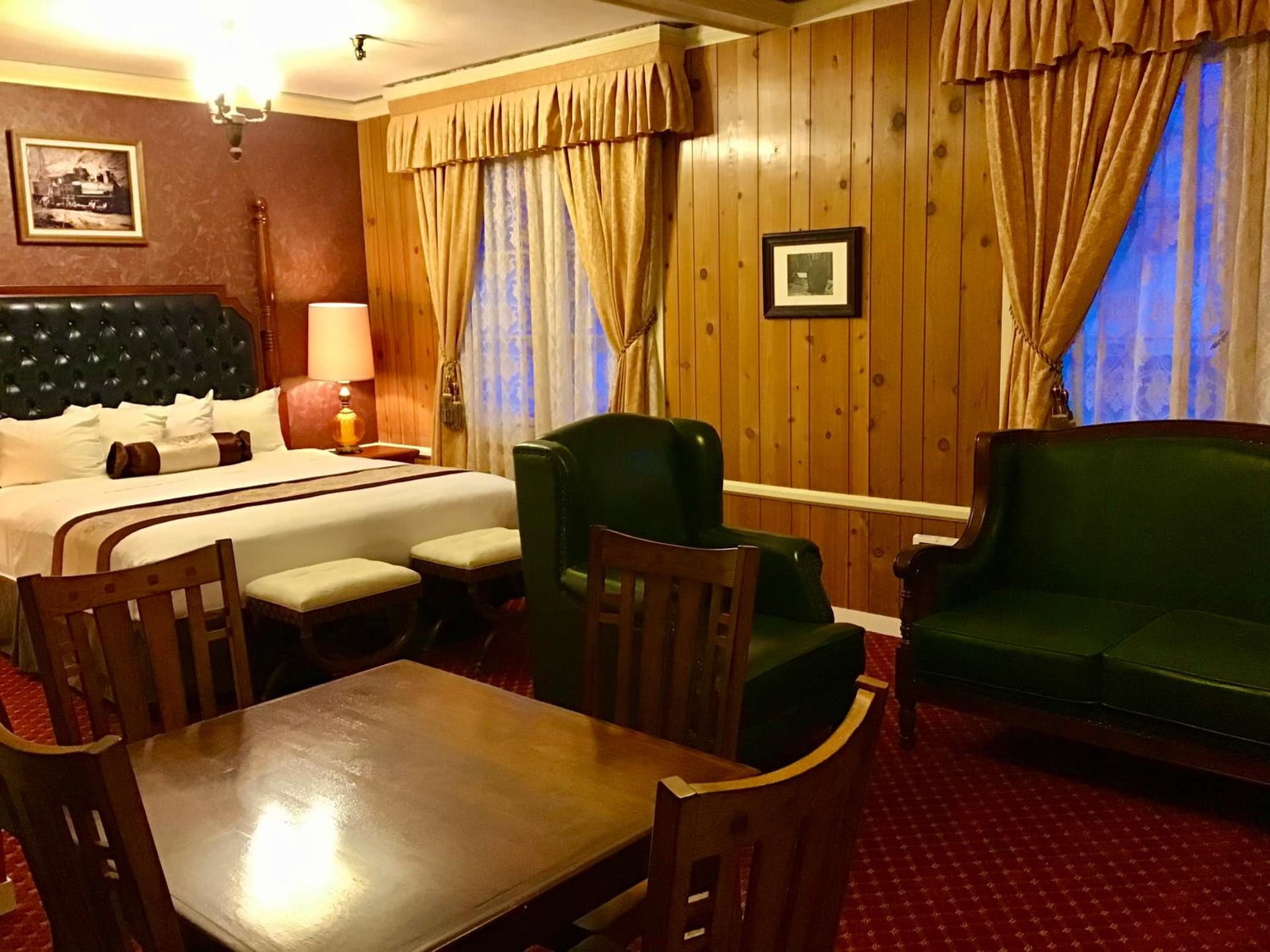 Eureka Inn, Trademark Collection by Wyndham, Eureka, foto 4