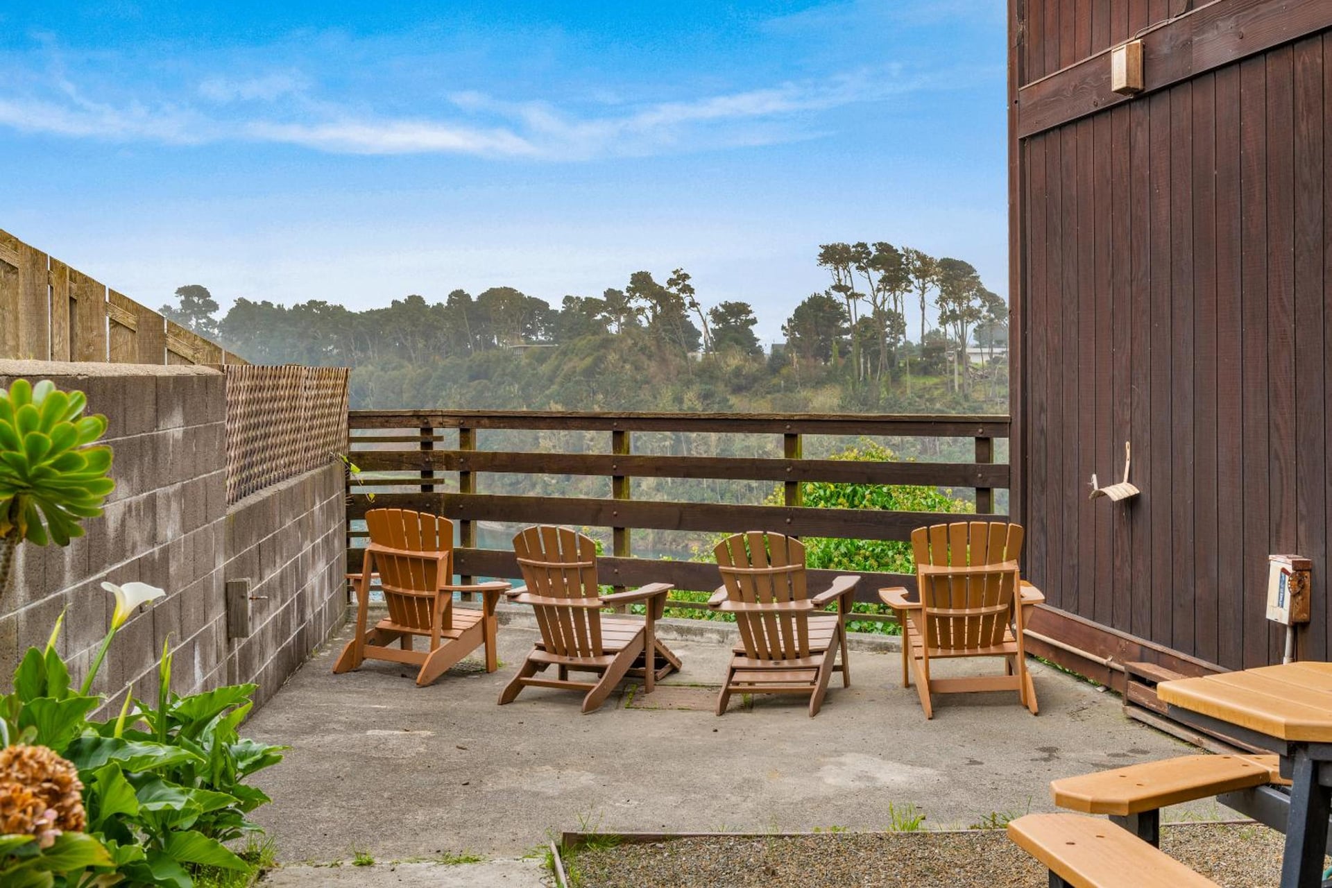 Harbor Lite Lodge, Fort Bragg, foto 4