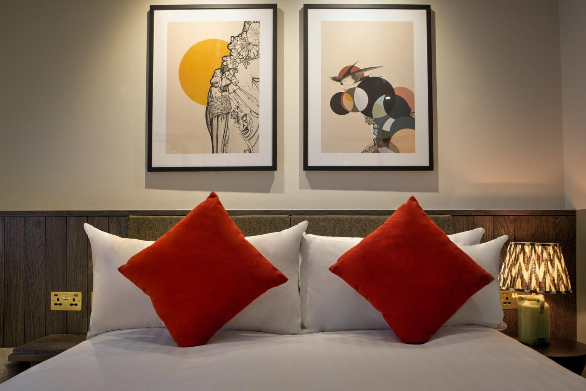 The Samuel Ryder Hotel St Albans, Tapestry Collection Hilton, Saint Albans, foto 5