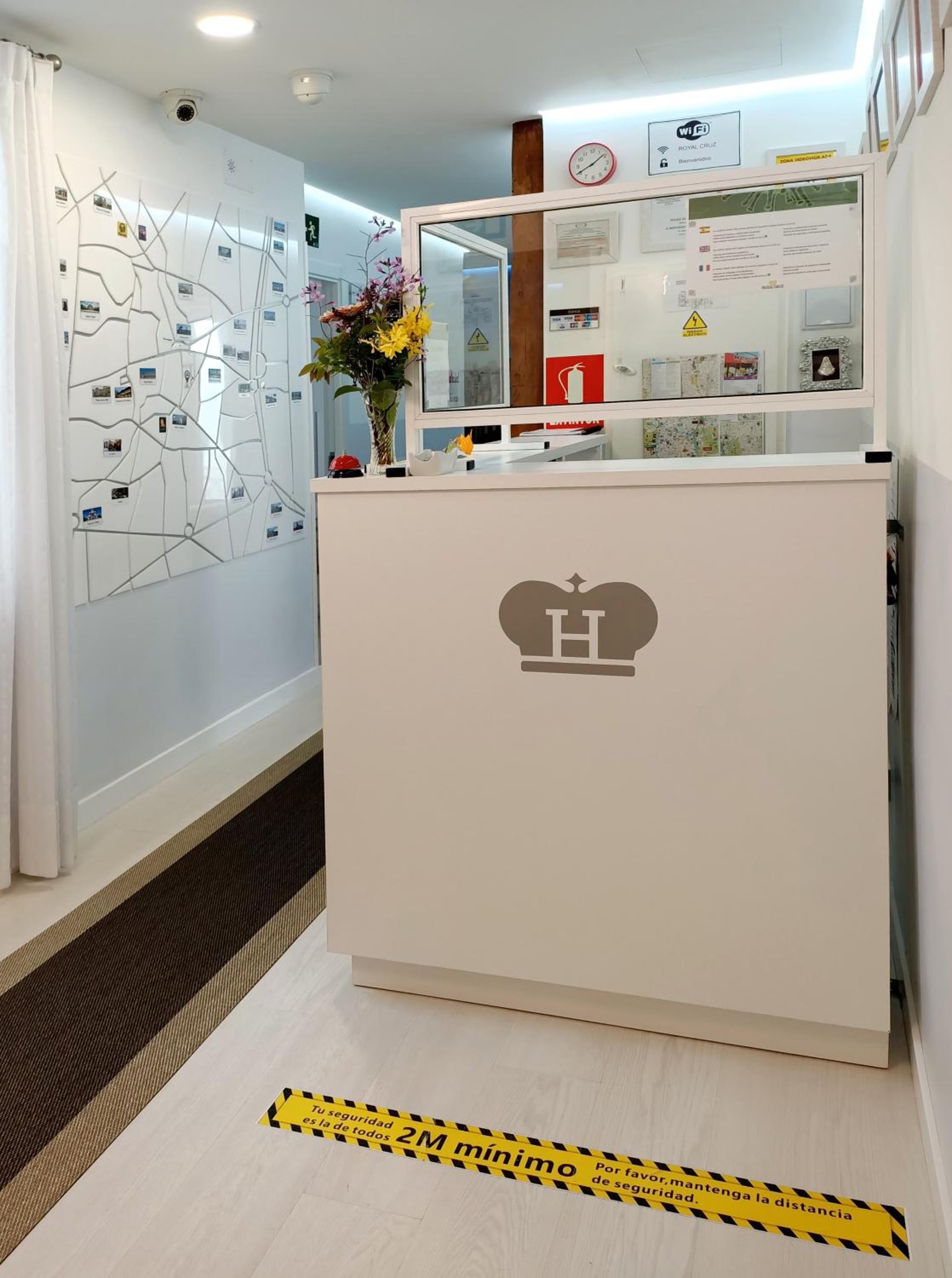 Hostal Royal Cruz, Madrid, foto 4