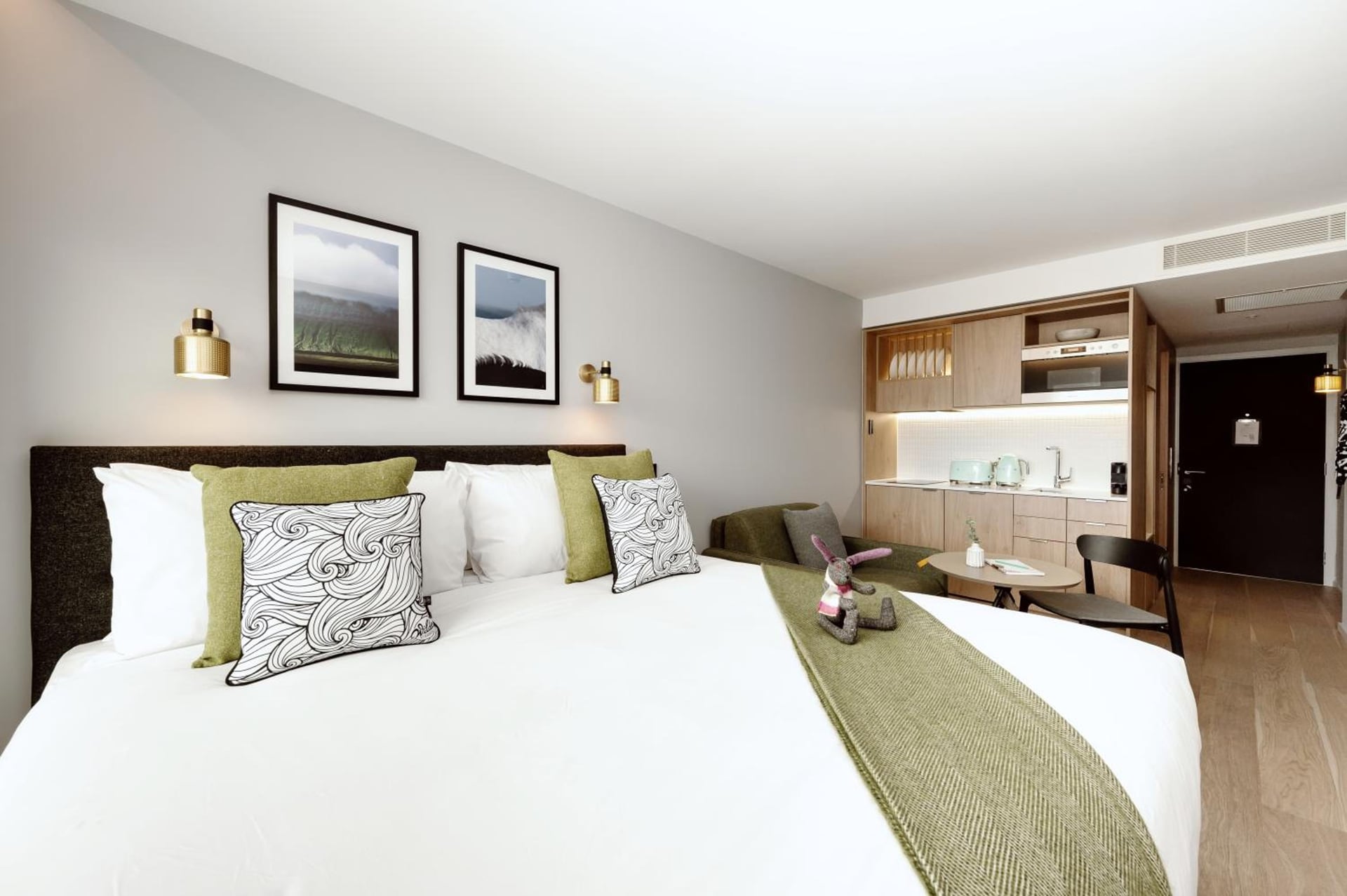 Wilde Aparthotels London Paddington, London, foto 5