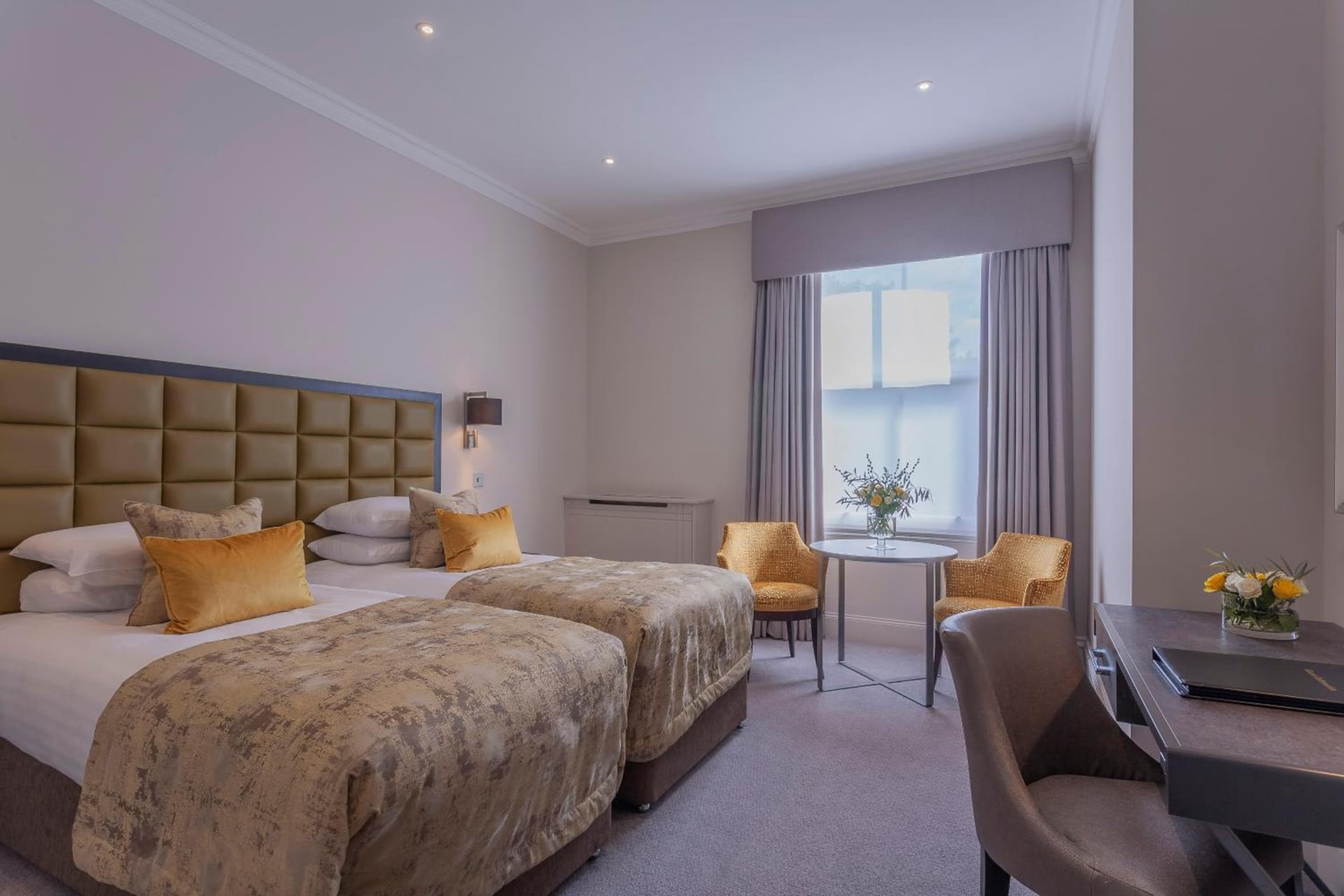 Oatlands Park Hotel, Weybridge, foto 4