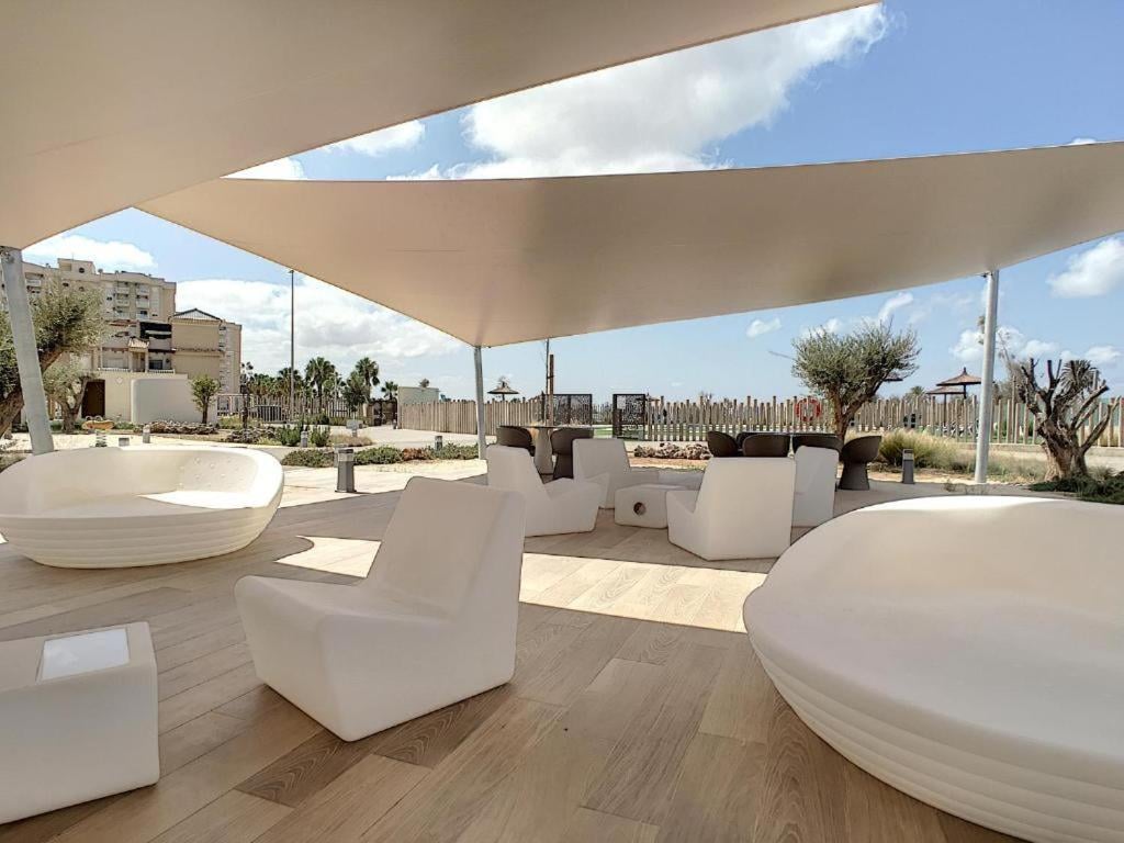 'Dreamy sunsets' - appartement met 3 slaapkamers, Playa Honda, foto 2
